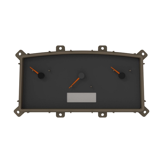 John Deere Instrument Cluster - SJ25727