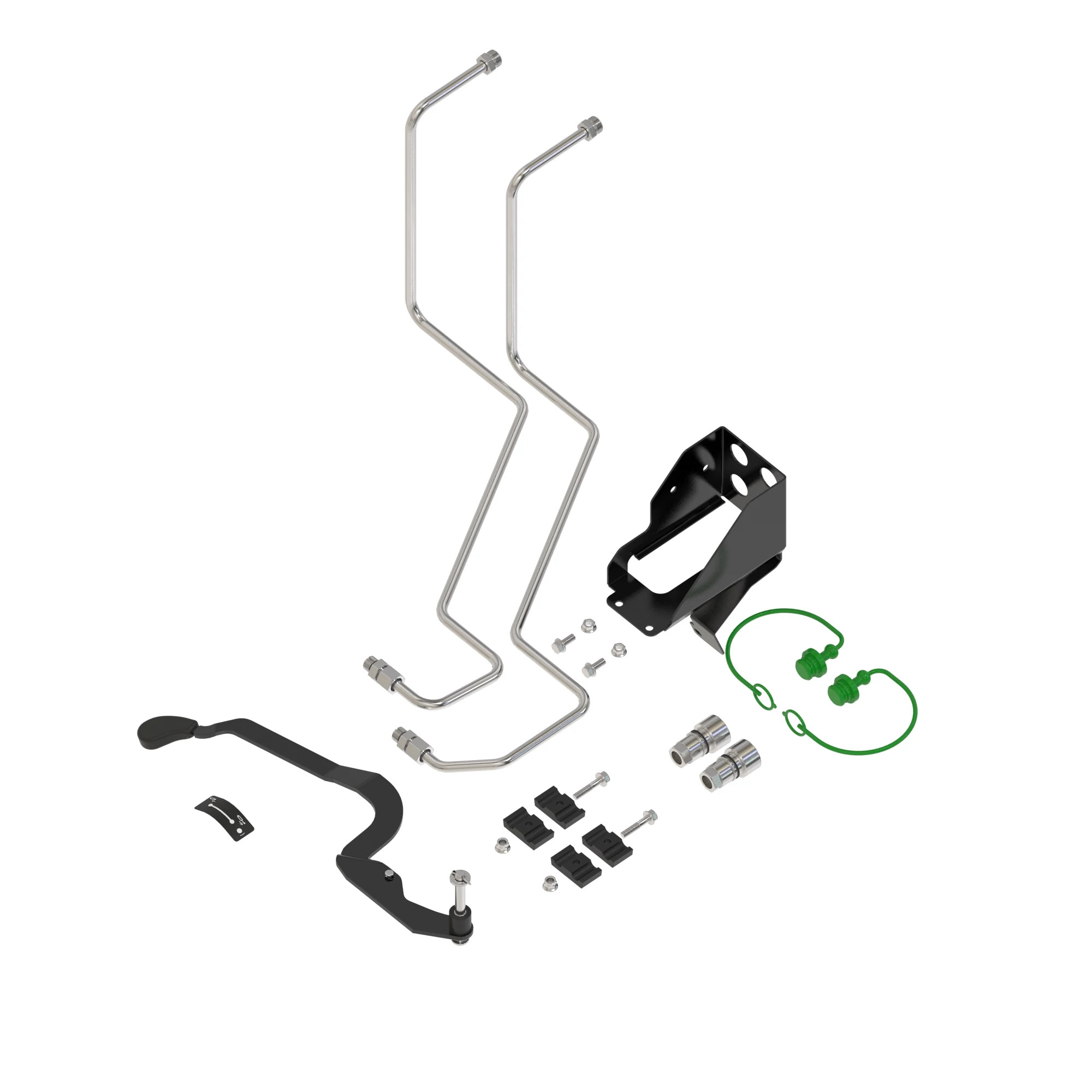 John Deere 3rd Selective Control Valve Kit - LVB25513