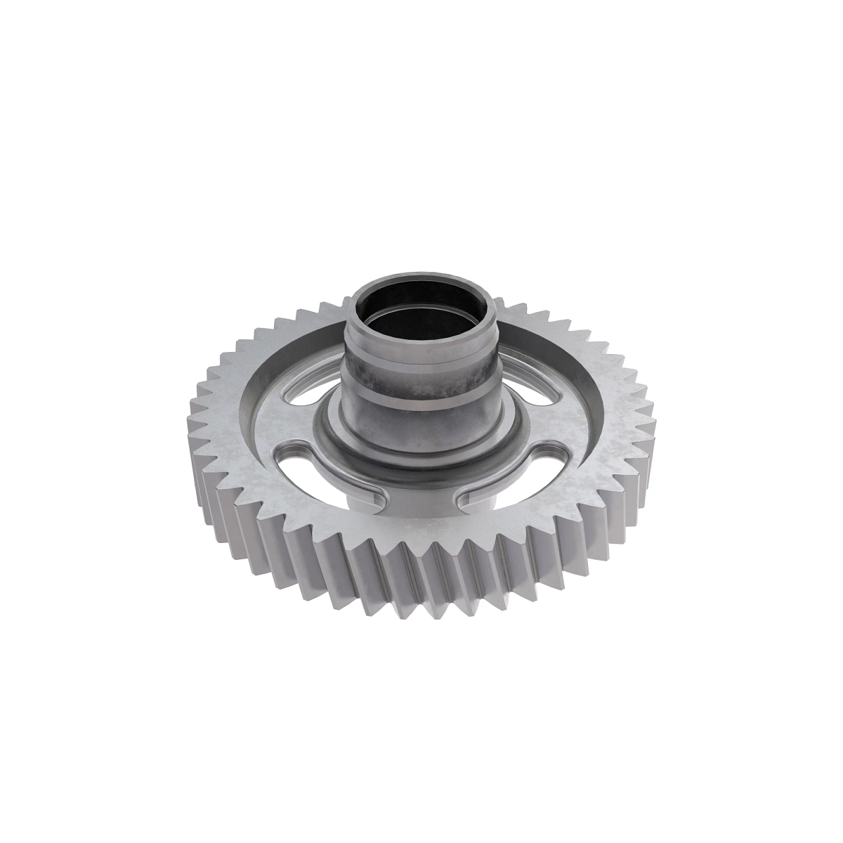 Helical Gear, Gear Output Front Z=4