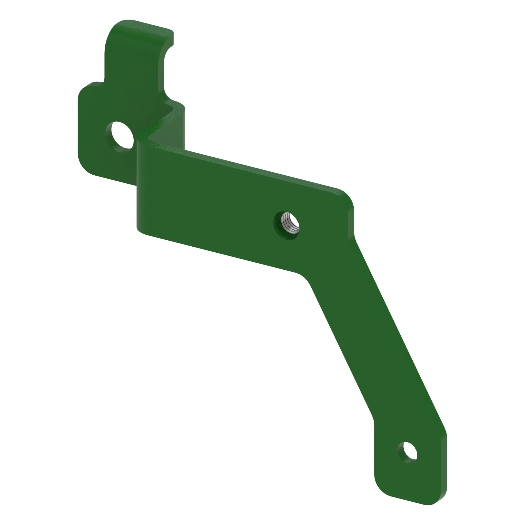 John Deere Air Conditioner Line Holder - AL231755
