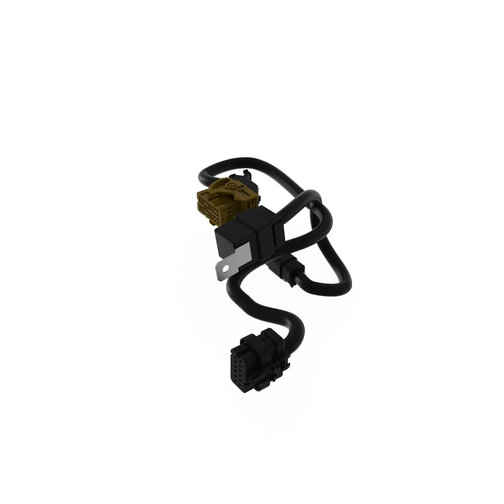 WIRING HARNESS, WIRING HARNESS, JDL