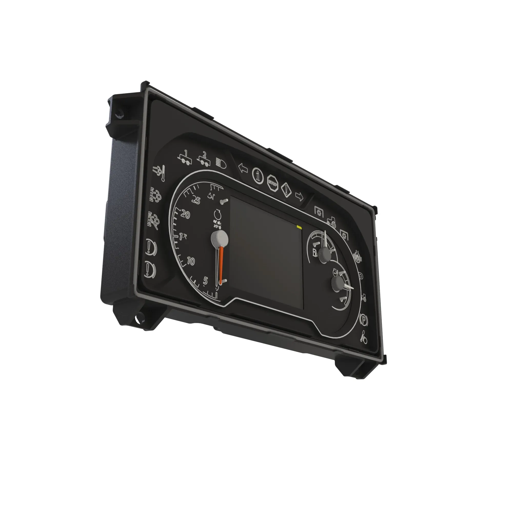 John Deere Cluster Display Module - PH85236312