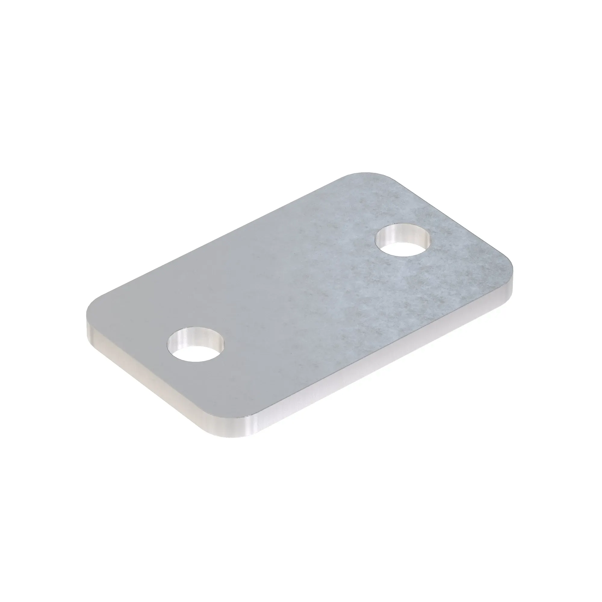 PLATE, CLAMP BACKING