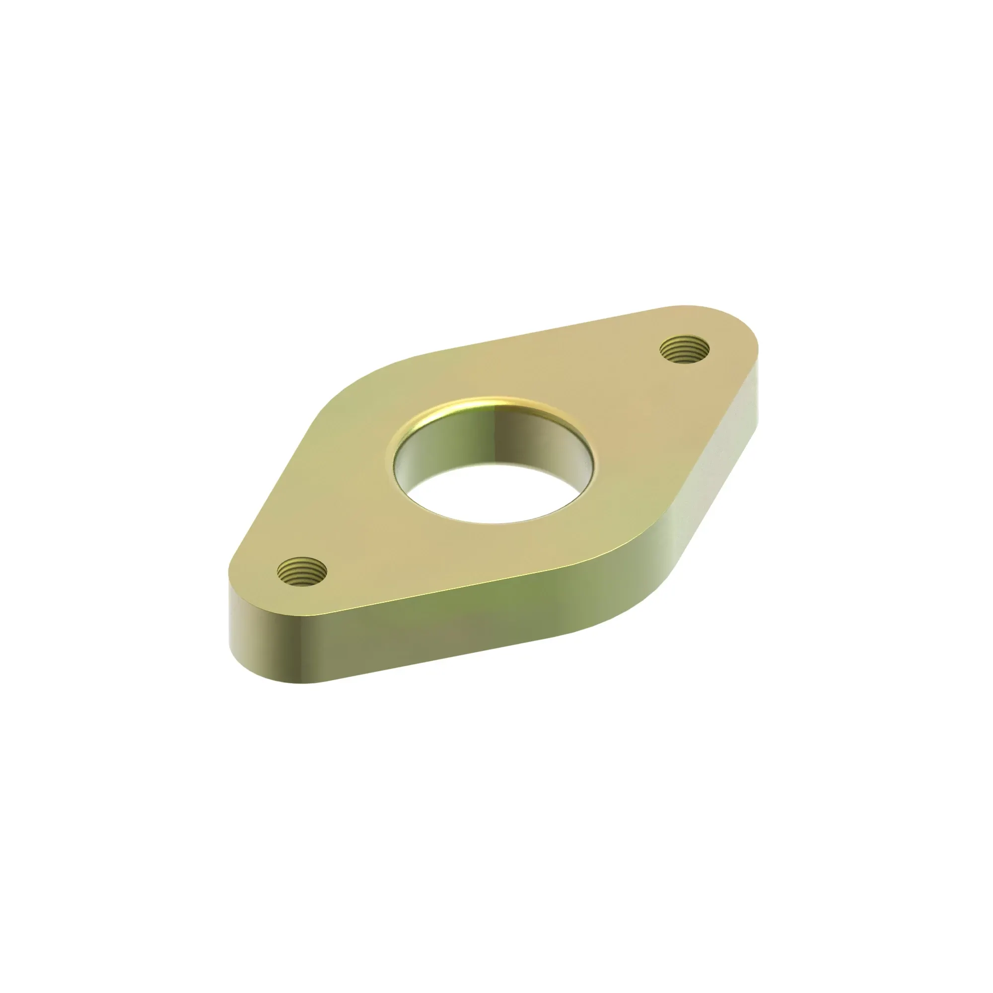 John Deere Isolator Bracket - F684088