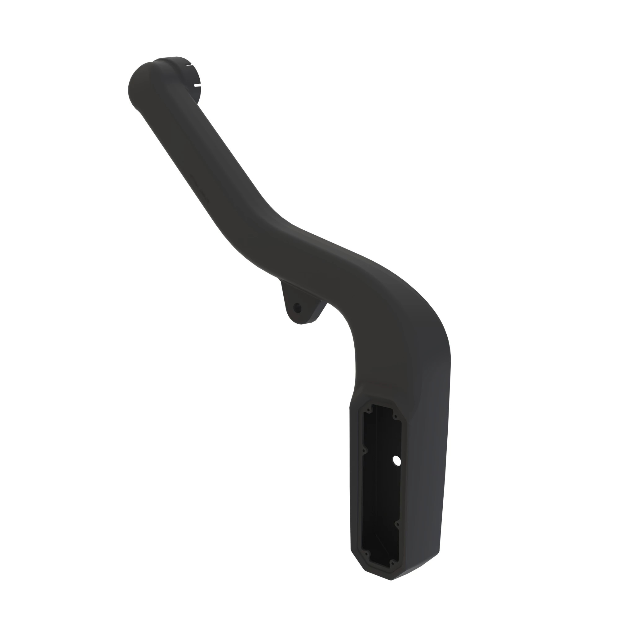 AIR DUCT, CAT4 SNORKEL, 1750 CAB