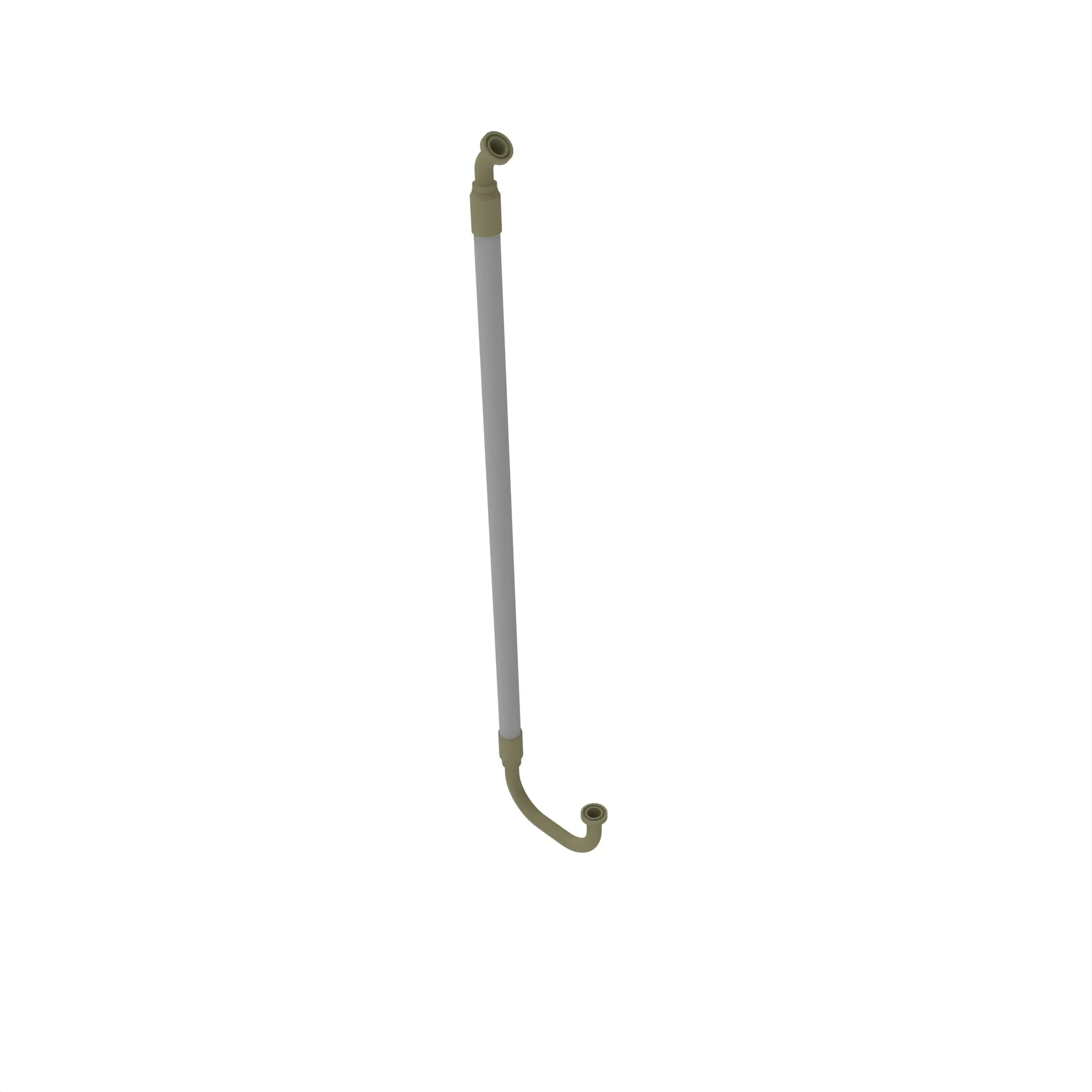 John Deere Hydraulic Hose - AZ103801