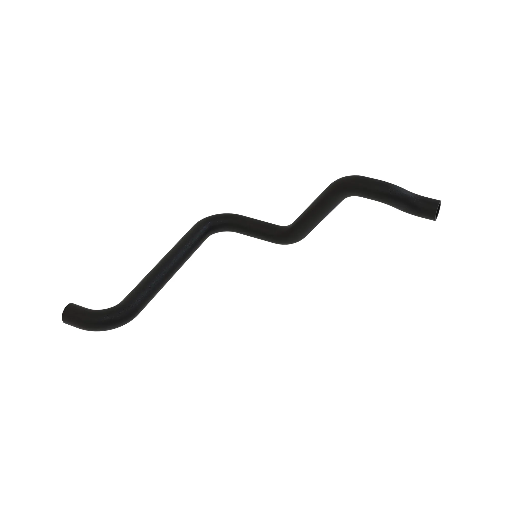 John Deere Upper Radiator Coolant Hose - TCU21595