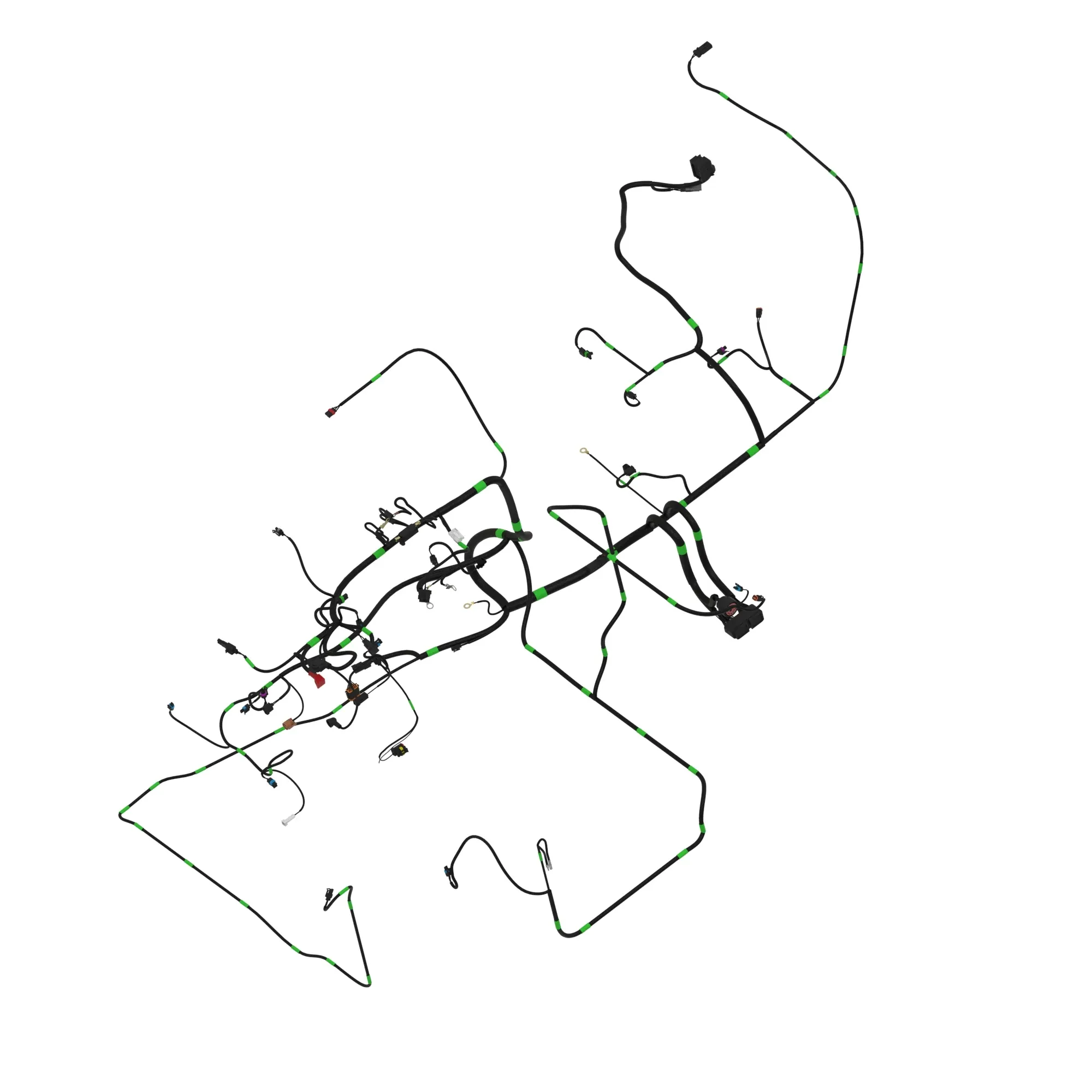 ENGINE TRANSMISSION HARNESS