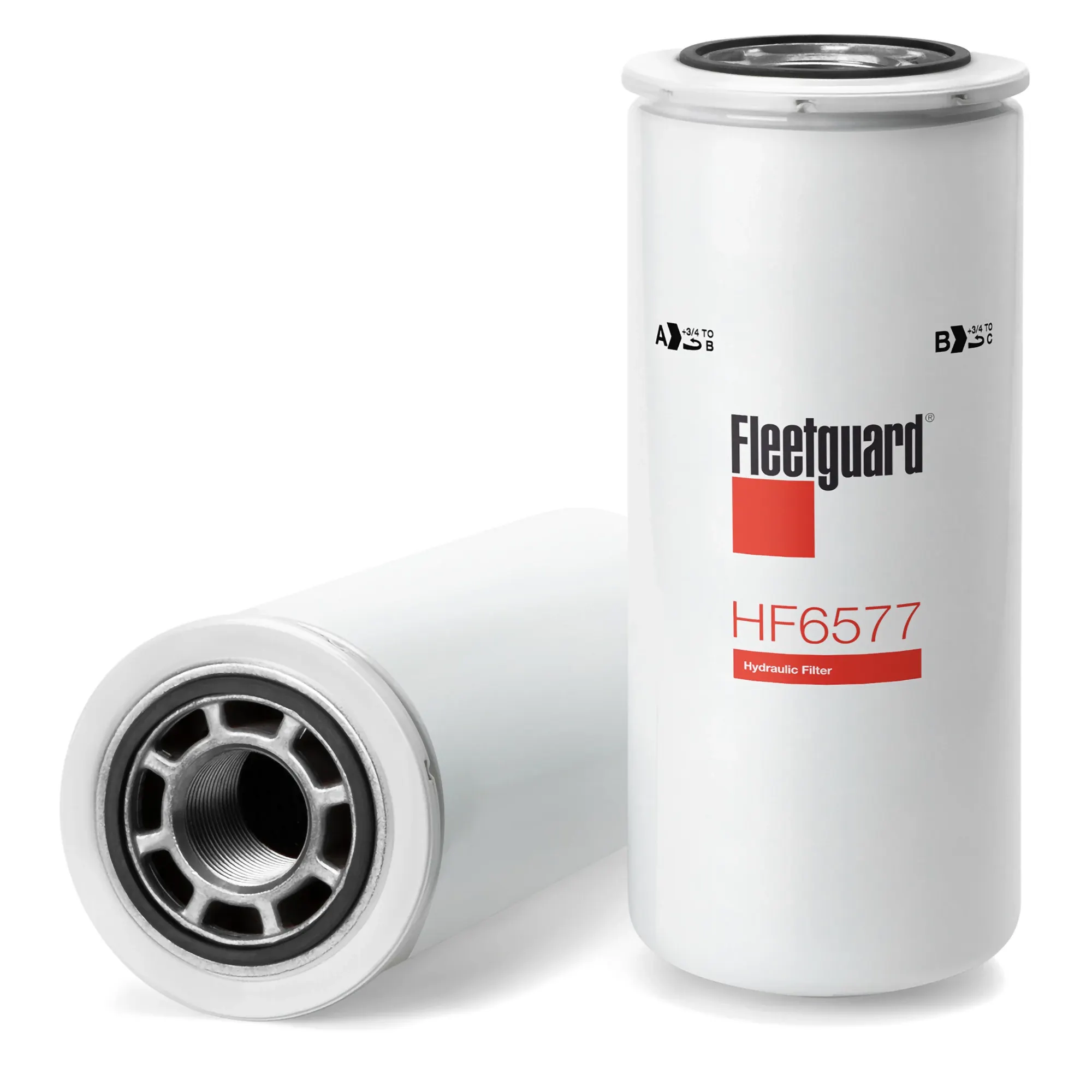 Fleetguard Spin-On Hydraulic Filter - PMHF6577
