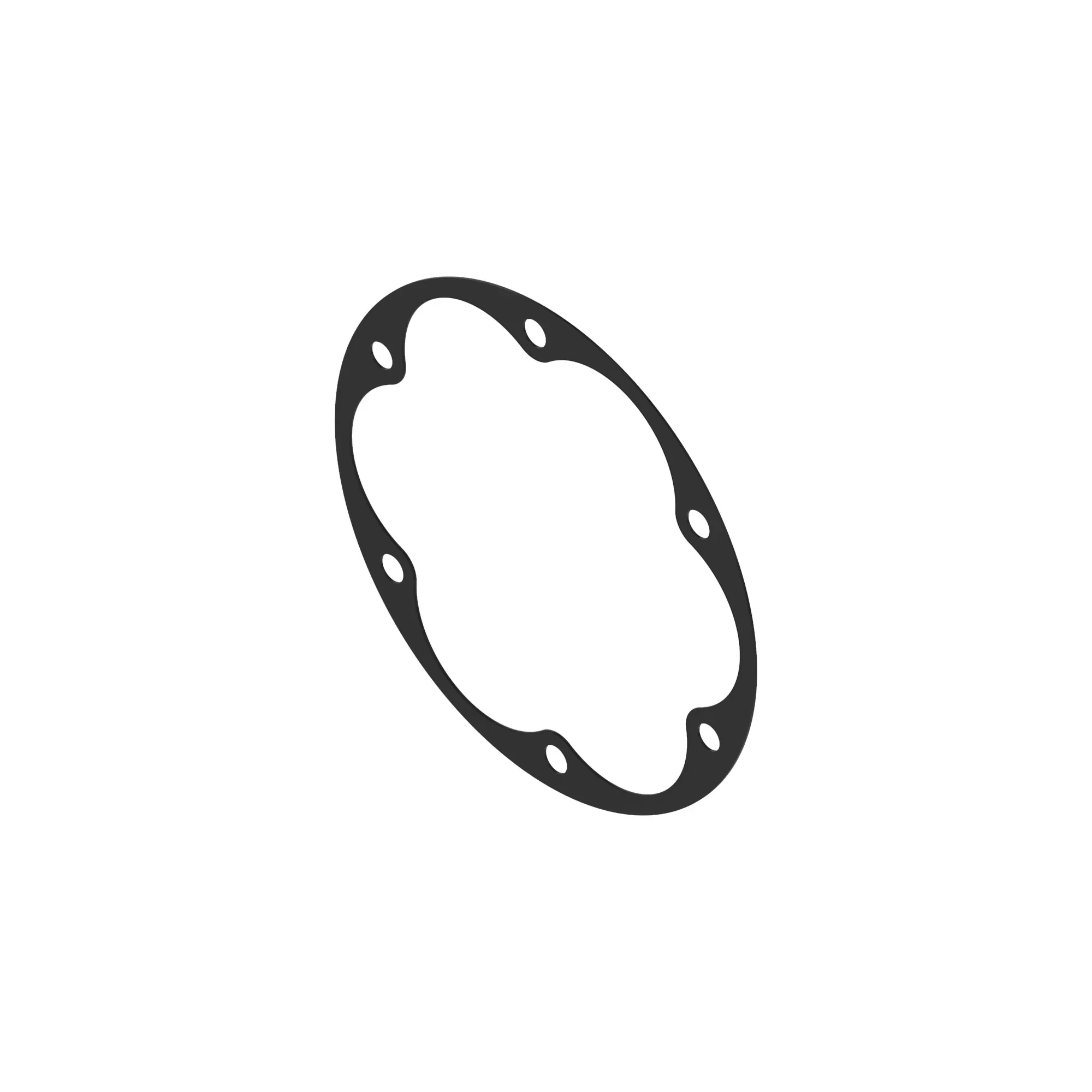 John Deere Axle Bearing Cover Gasket - R544136