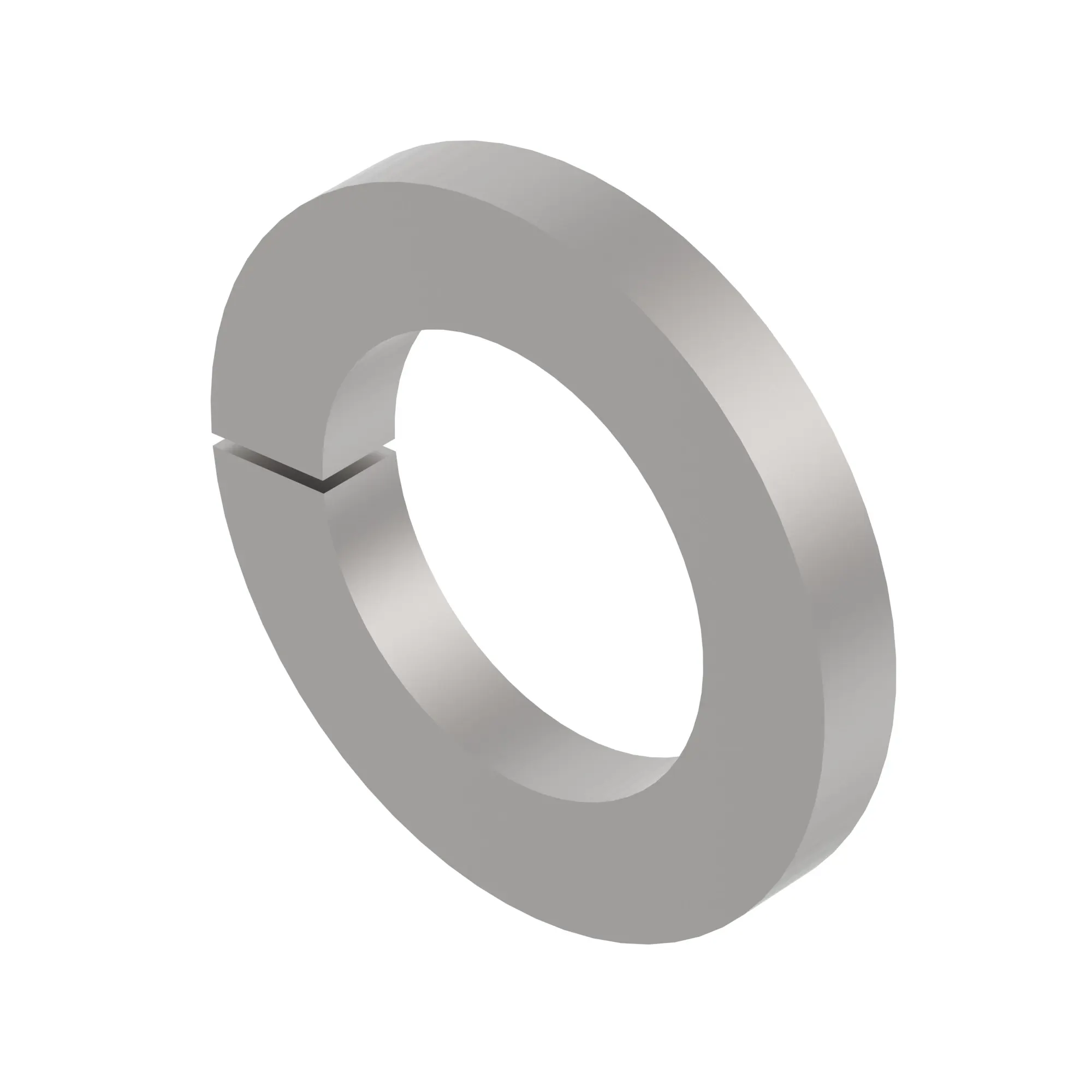 WASHER, HELICAL SPRING LOCK, RGLR