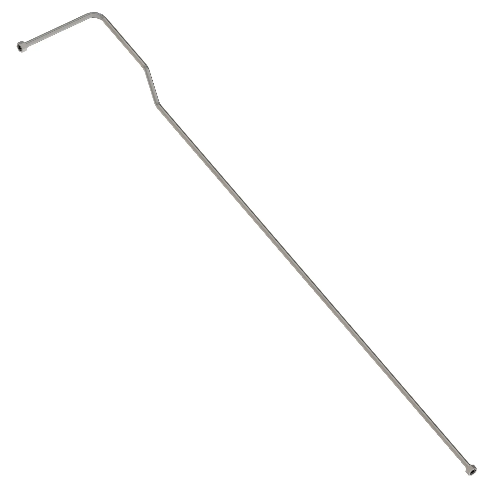 John Deere Main Boom Oil Pipe - F660633