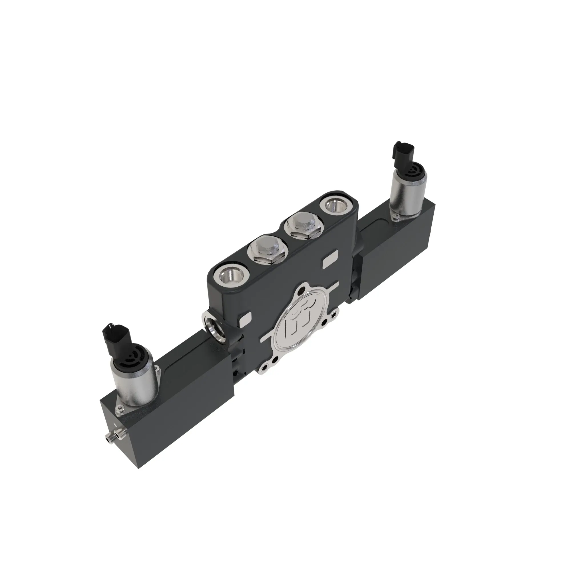 GP AUX., RIPPER, SCARIFIER SPOOL SECTION ASSY