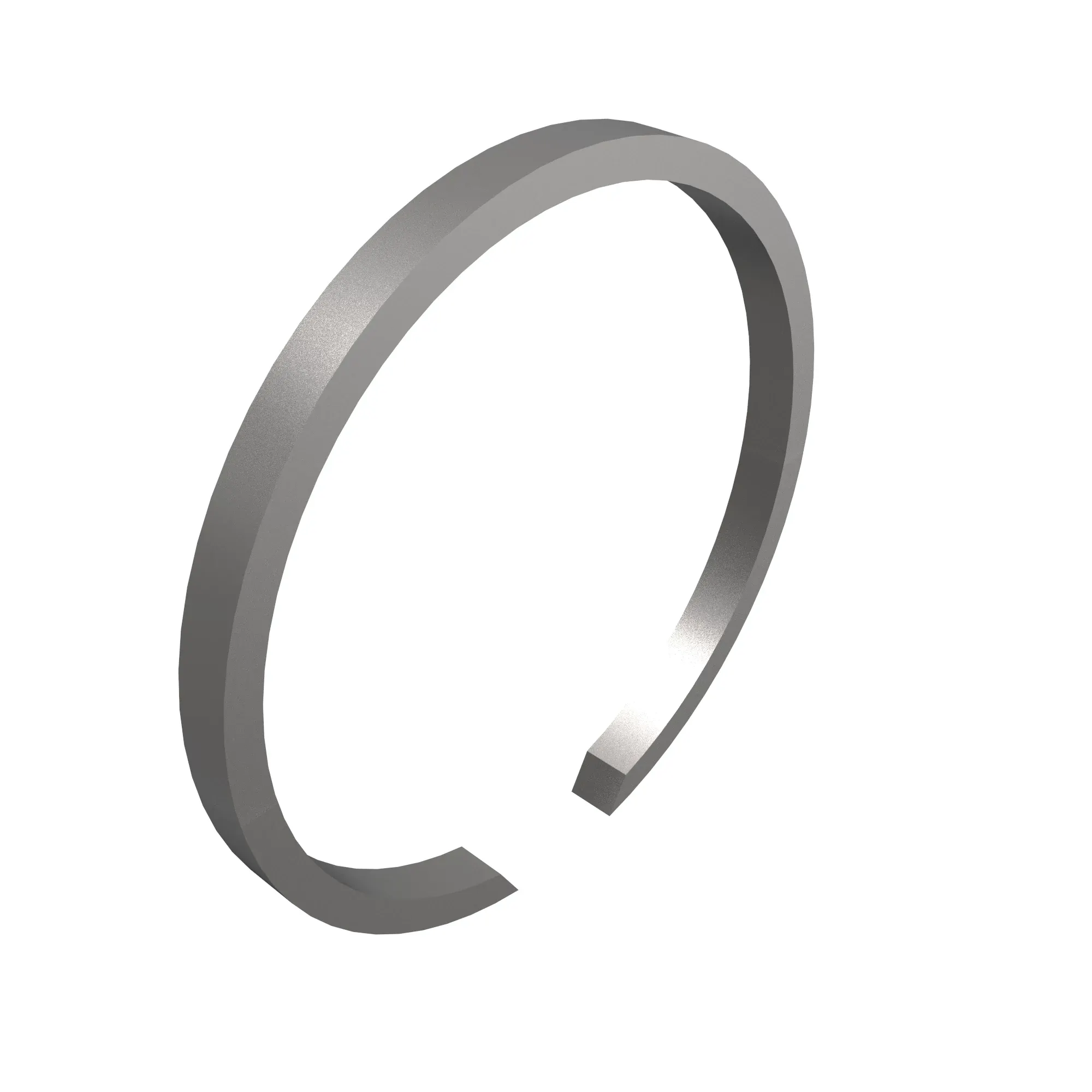 John Deere External Snap Ring - R33325