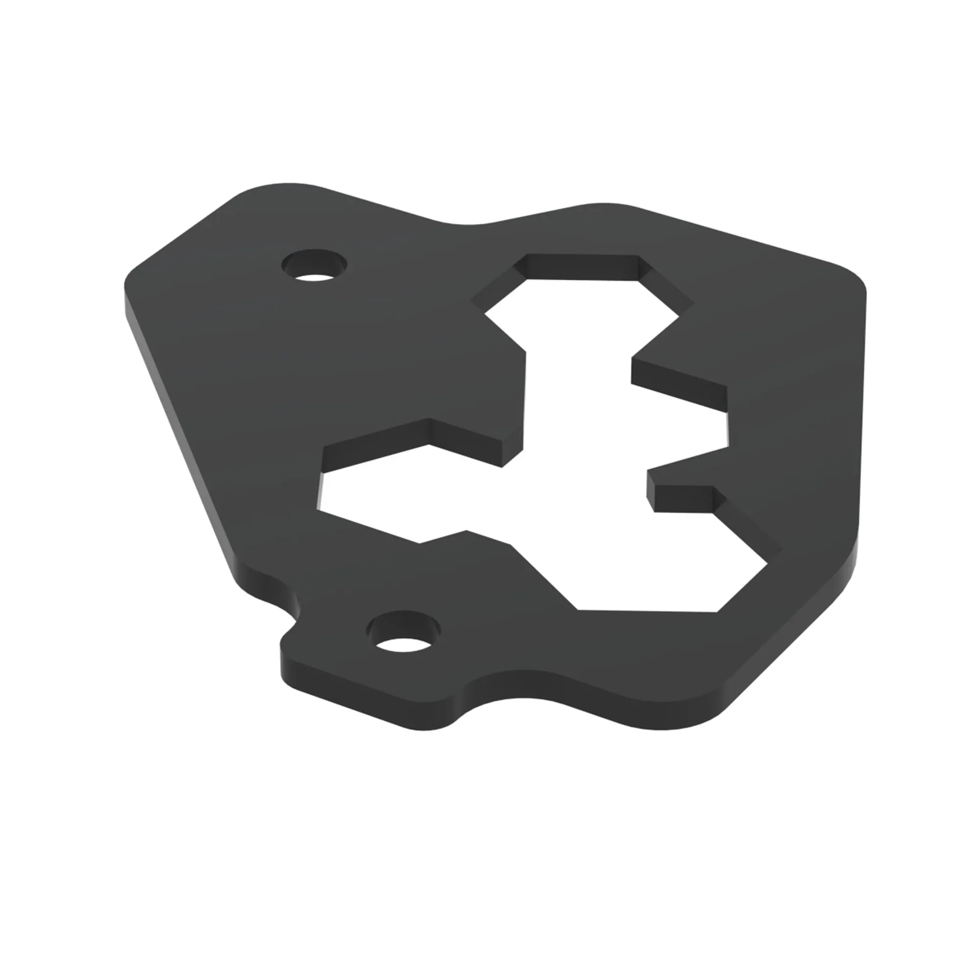John Deere Backer Plate Support - T465601