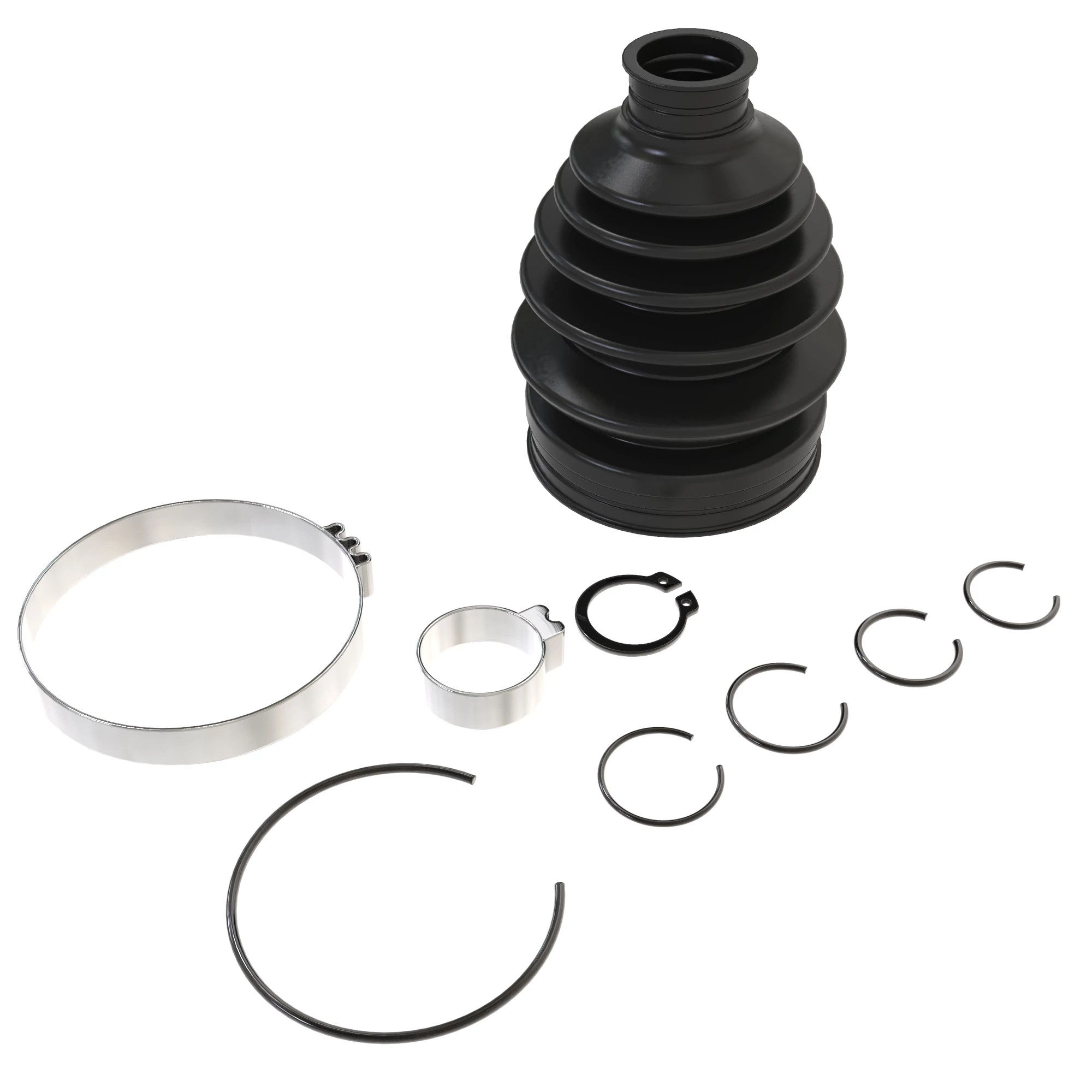 John Deere Front Axle Inboard Boot Kit - AM141529