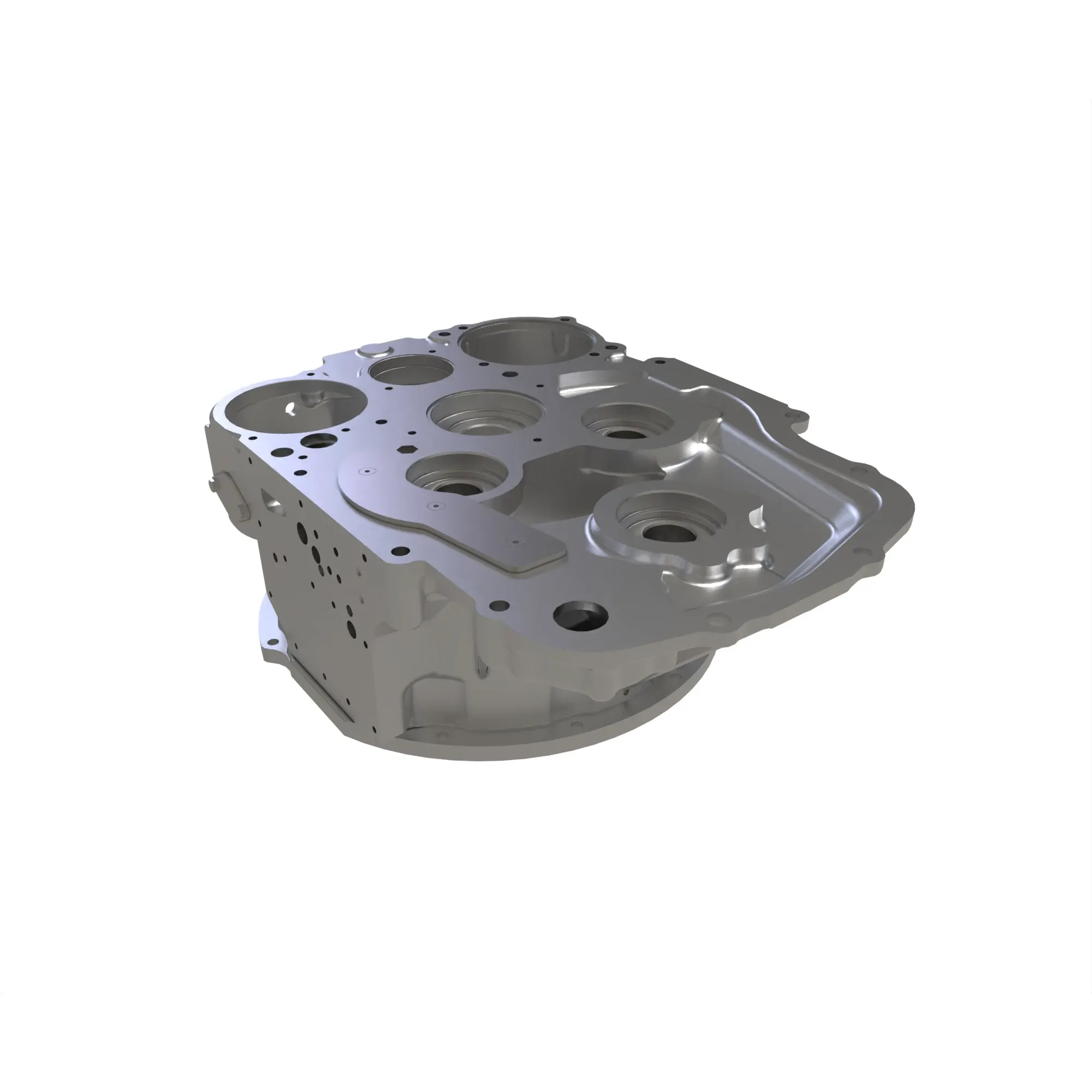 John Deere Transmission Front Cover - YZ4102888
