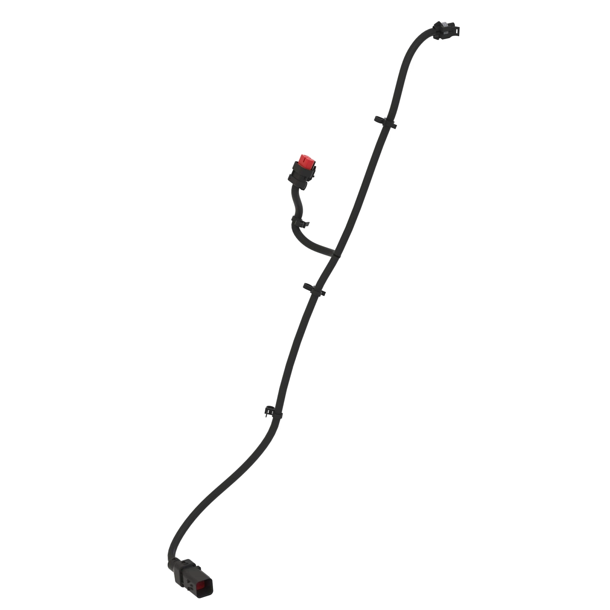 Wiring Harness, Htb W/ Supply Loss