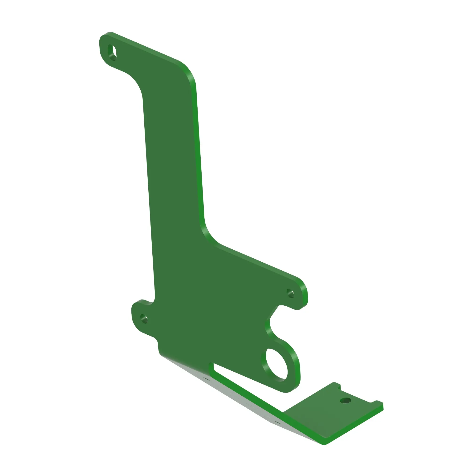 BRACKET, LEFT MARKER LIGHT BRACKET