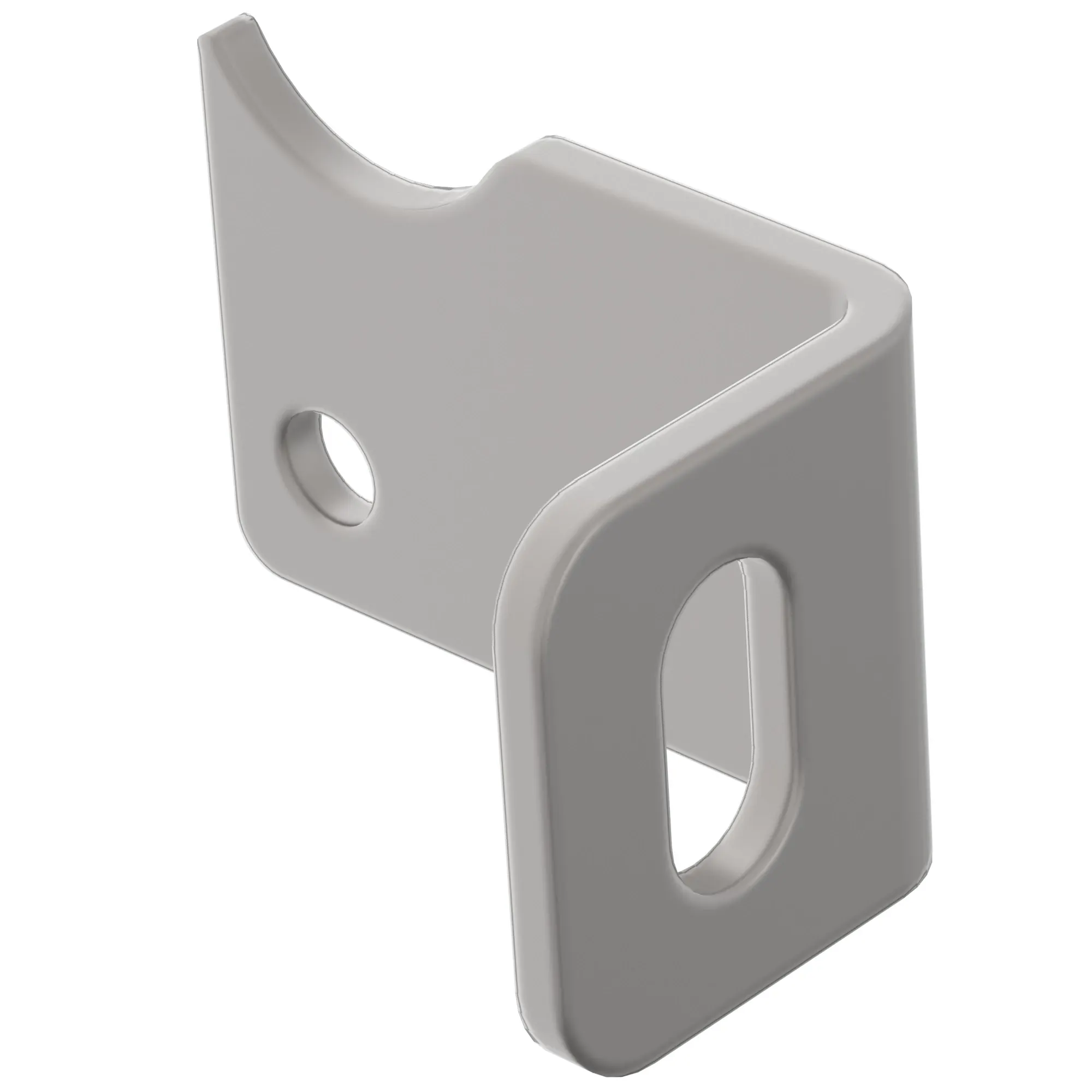 BRACKET, REAR SCRAPER - RH