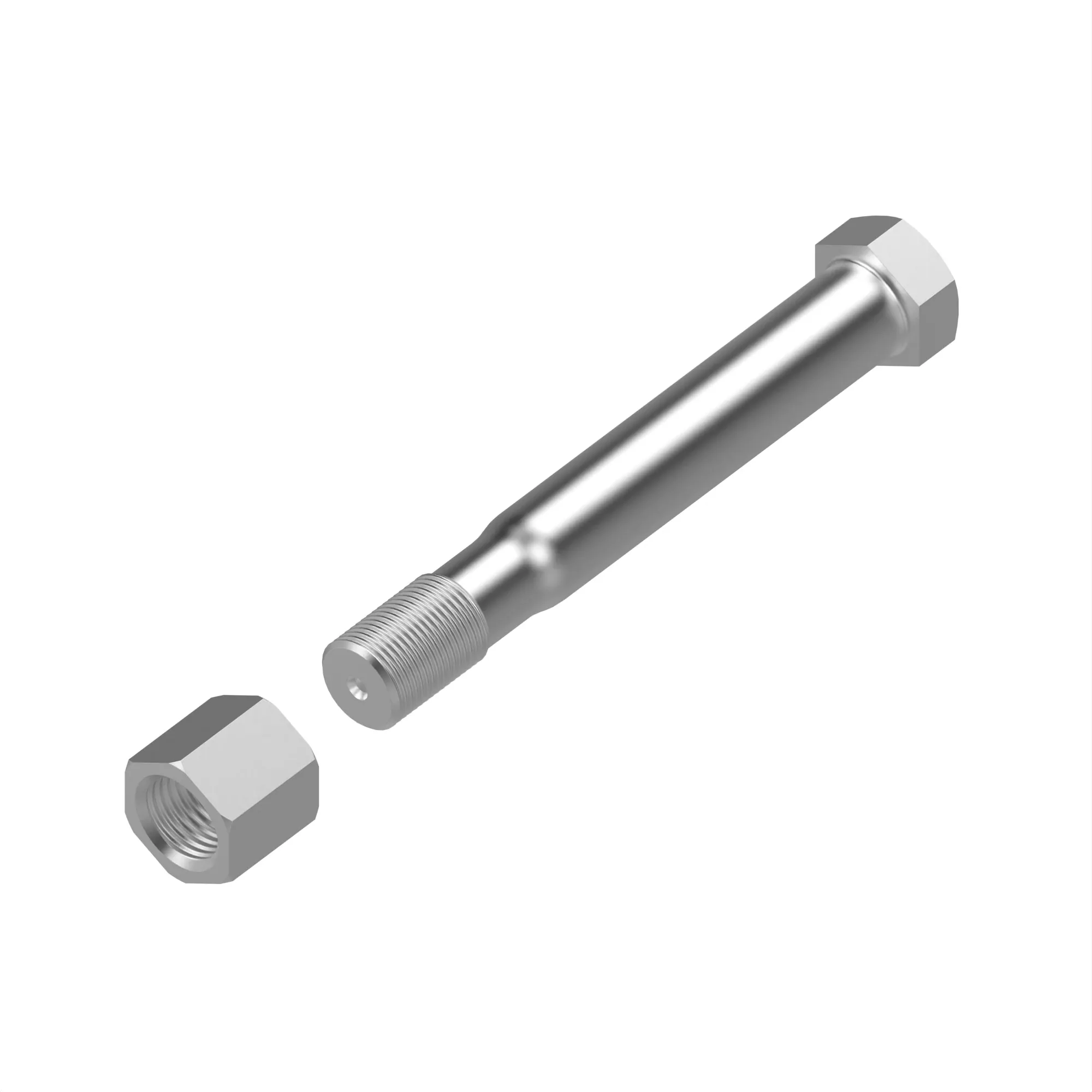 John Deere Bolt and Nut - AKK11784