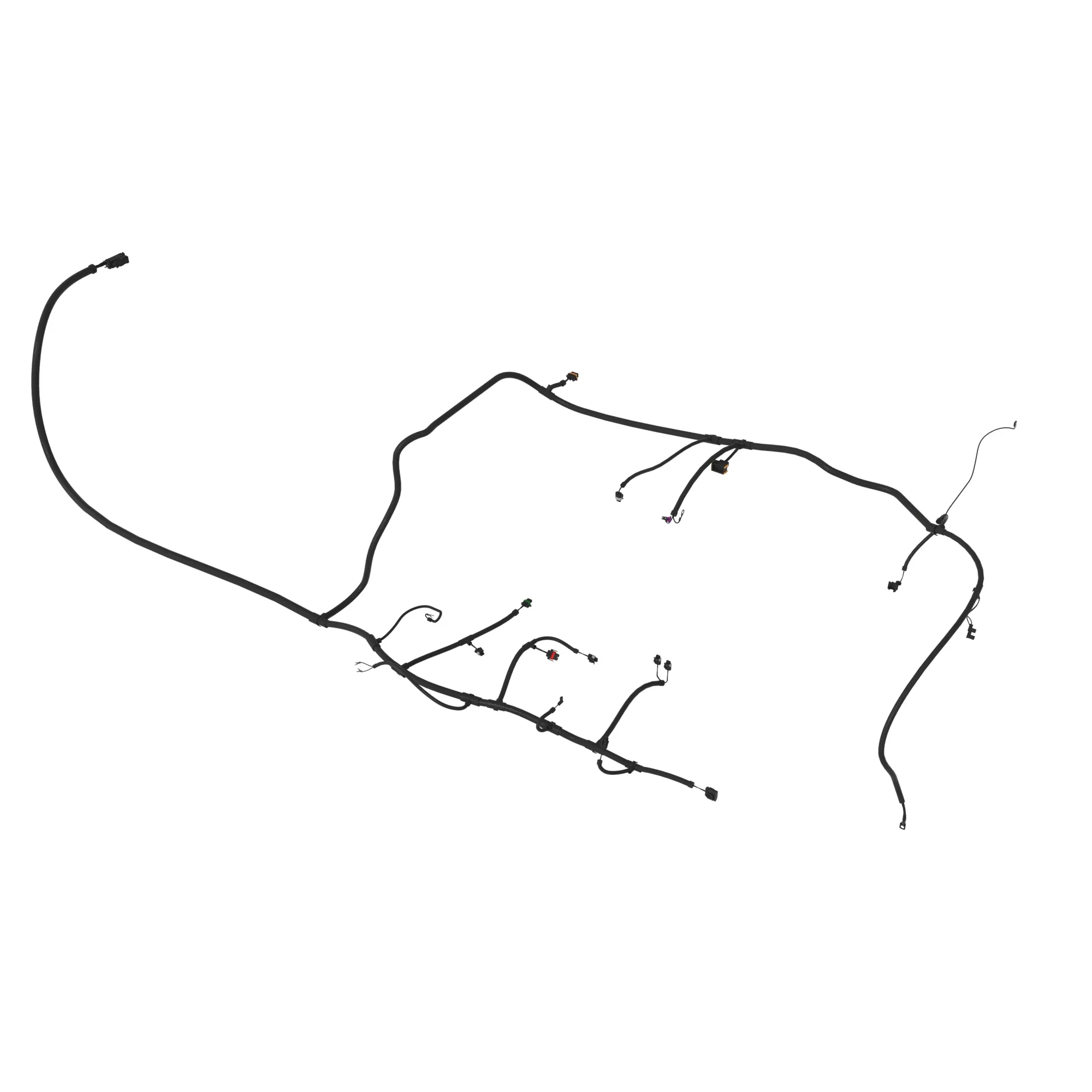 WIR.HARNESS,ENGINE/6 CYL./SE/TIER I