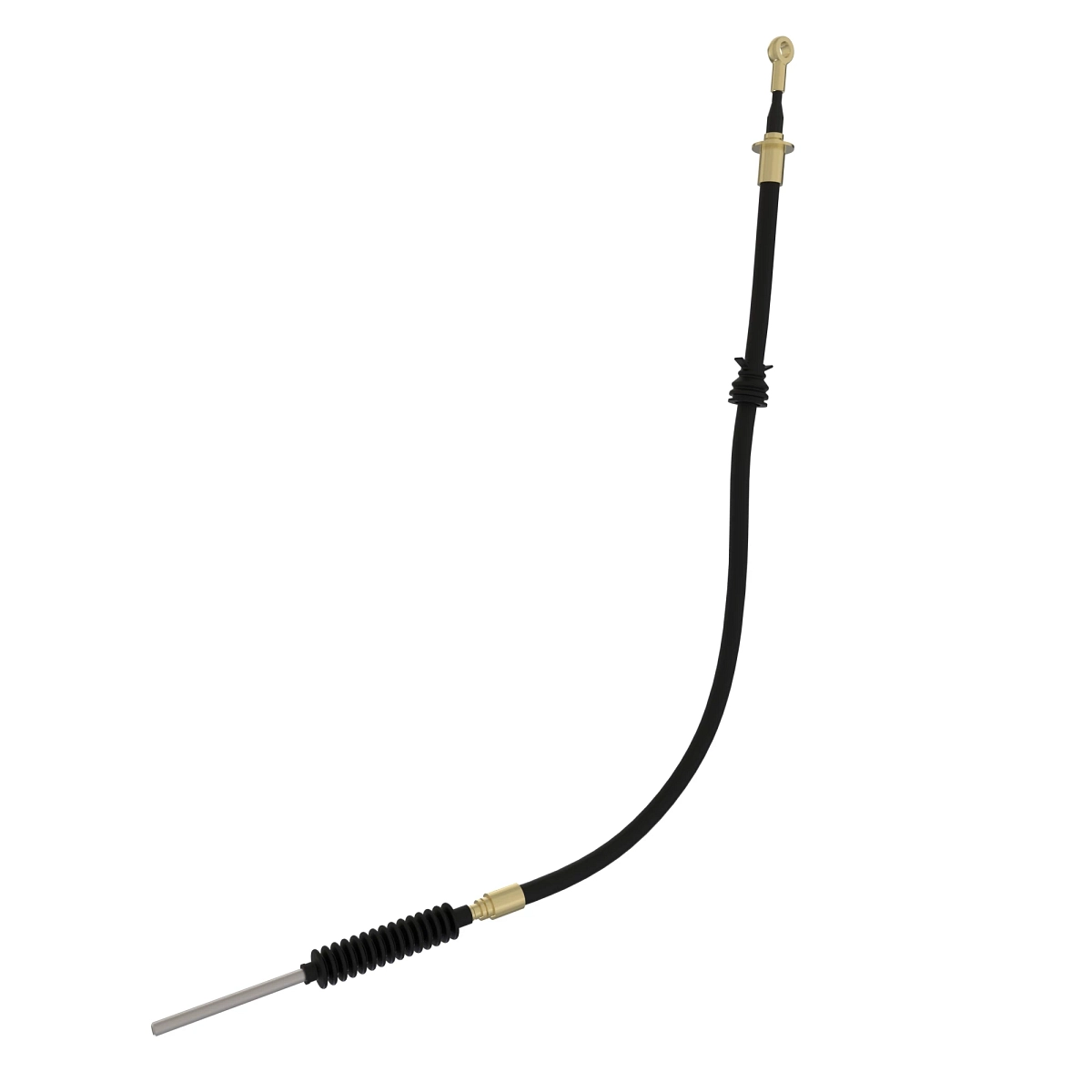 Push Pull Cable, Hand Brake, L=969