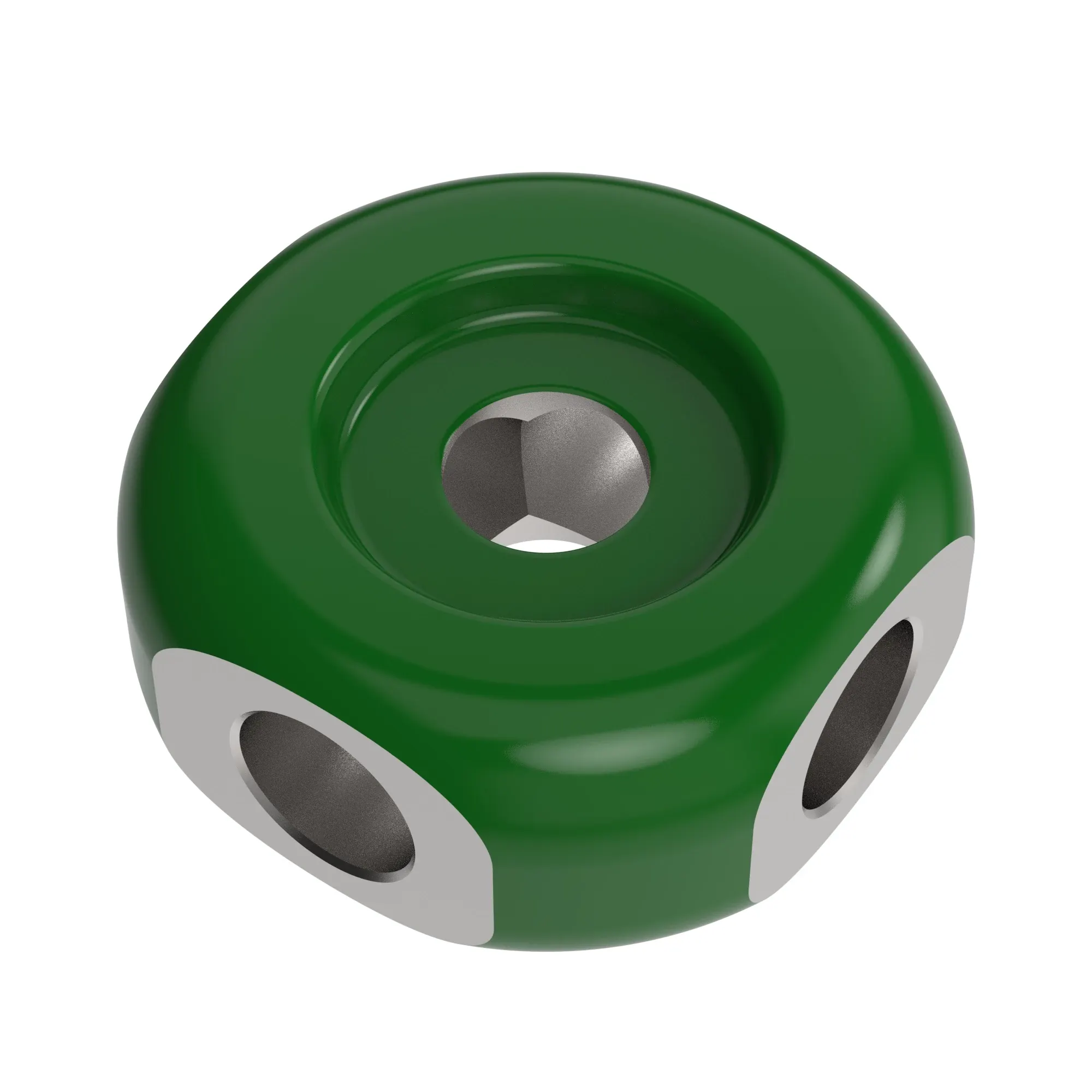 John Deere Differential Lock Assembly Hub - YZ122181