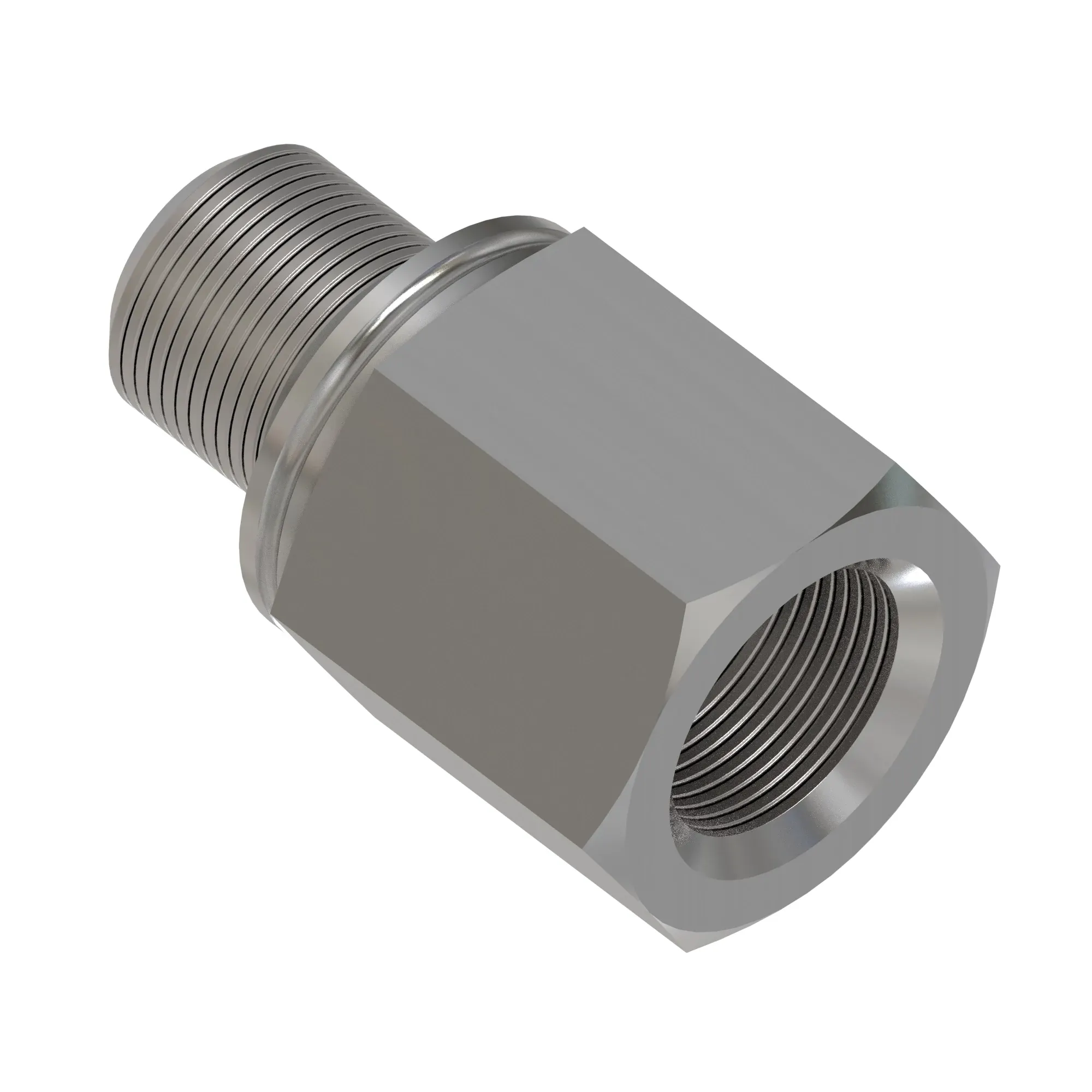 Adapter Fitting, M10X1.0 O