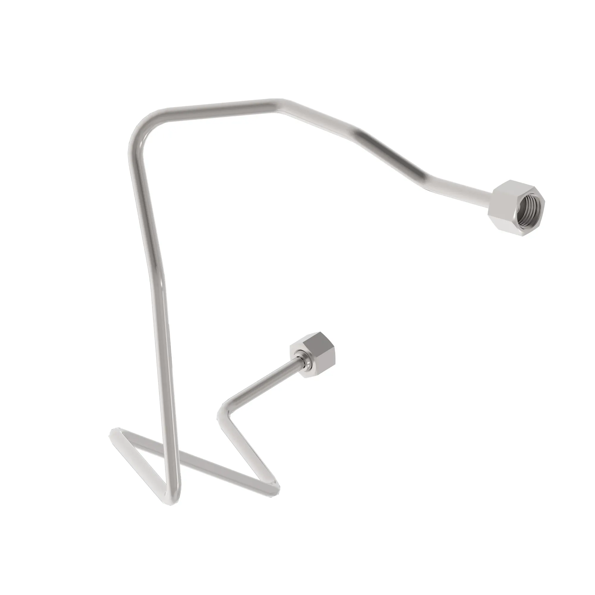 BRAKE LINE, ASSY., (RH)