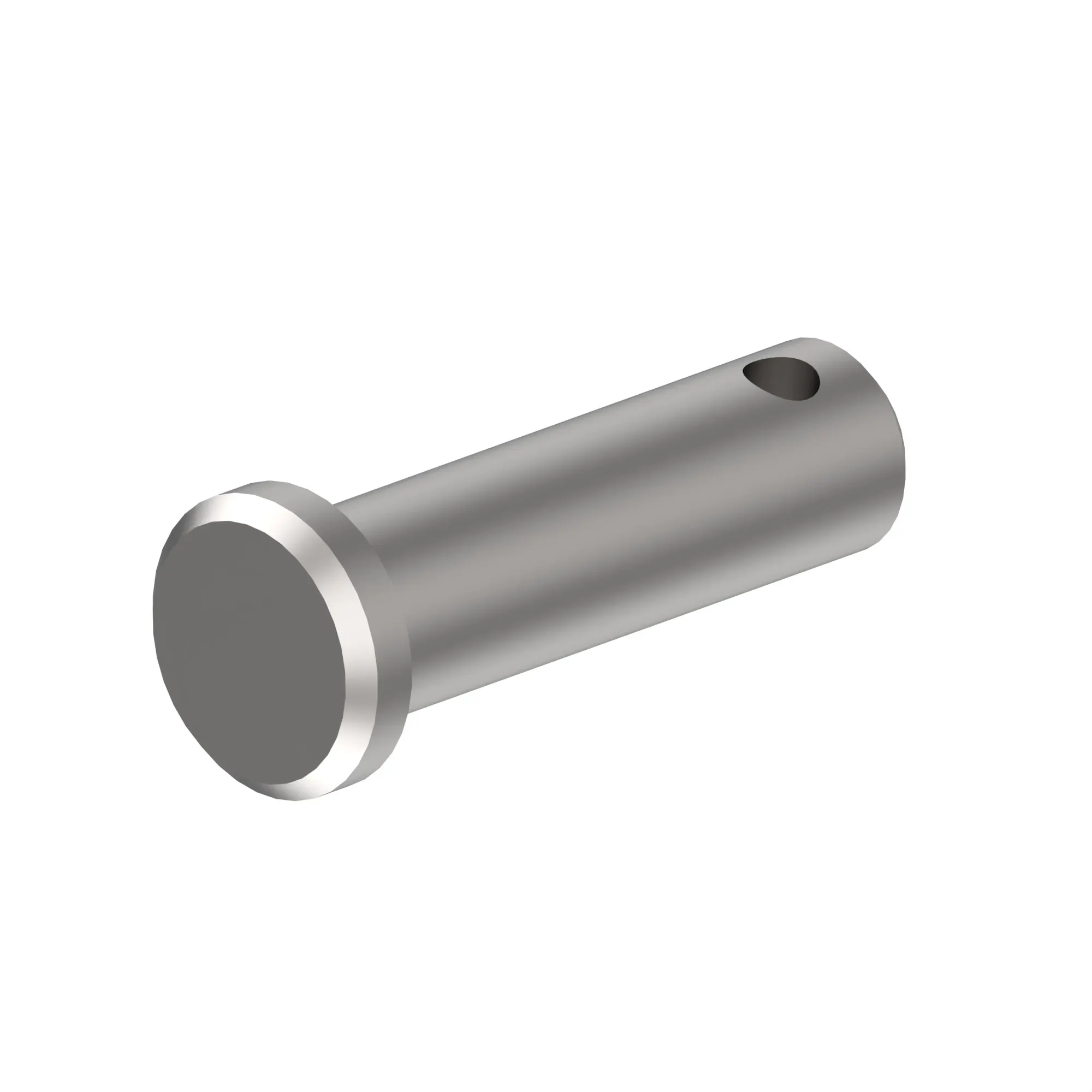 John Deere Clevis Head Pin Fastener - H858R
