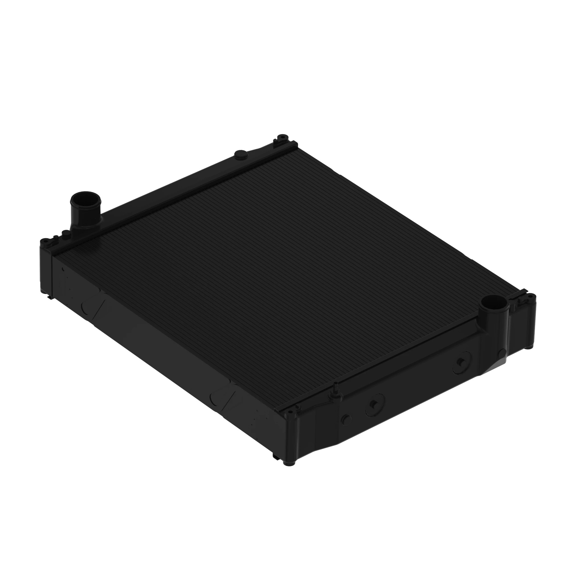 RADIATOR, RADIATOR 710 FT4 HEAT EXC