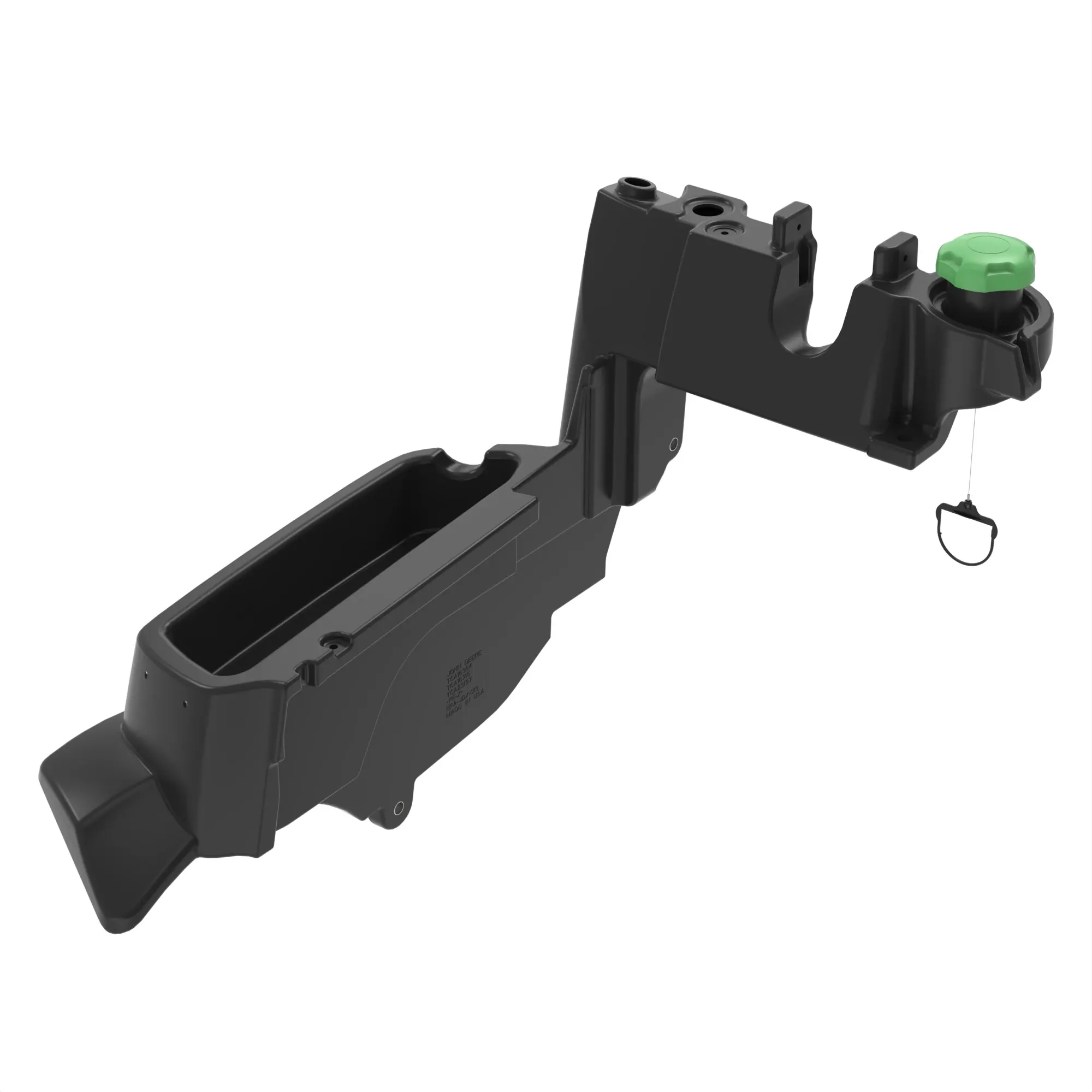 John Deere Fuel Tank - TCA23137