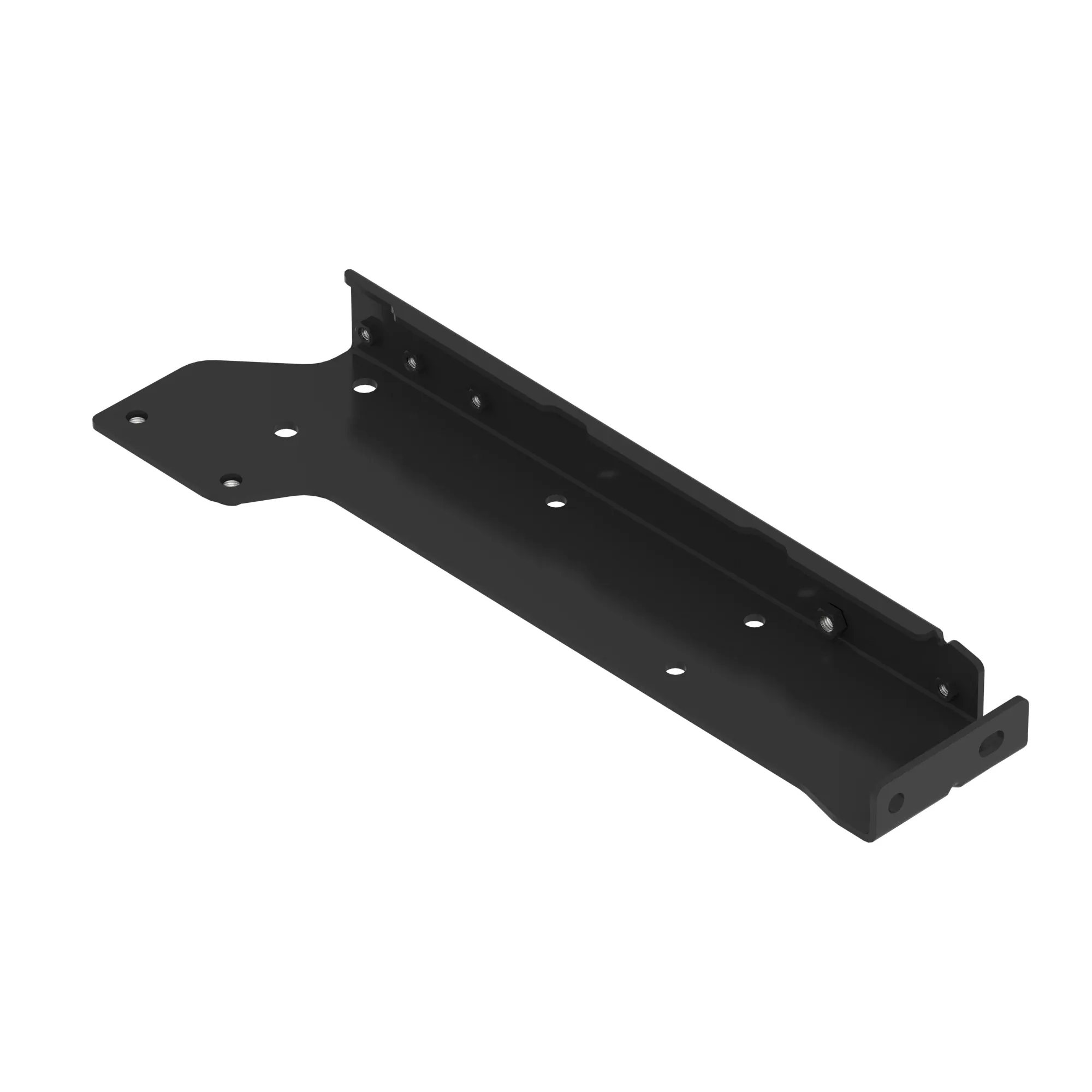 John Deere Radiator Support, Right Side - SJ37578