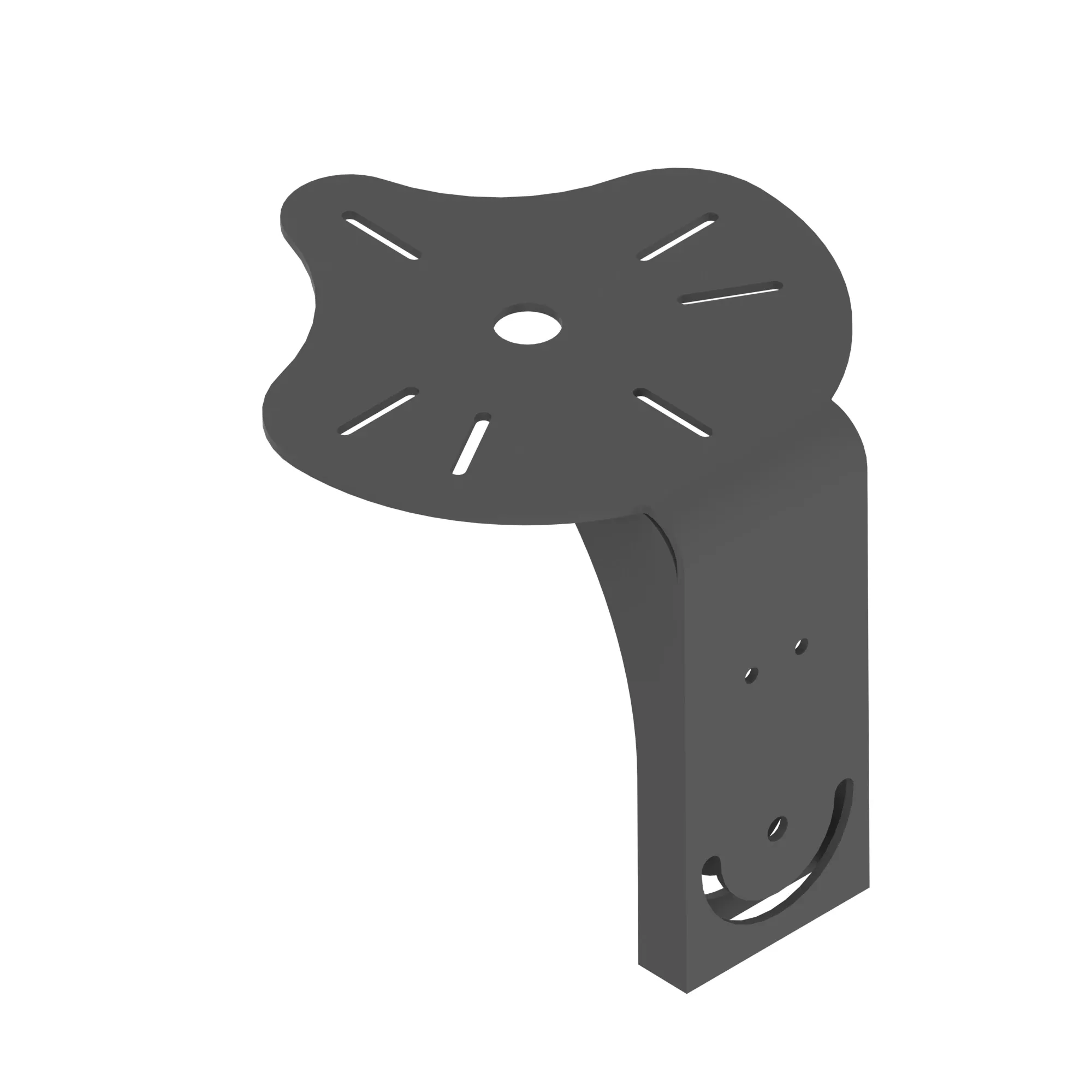 BRACKET, BRACKET TILT TUBES 1050 GE