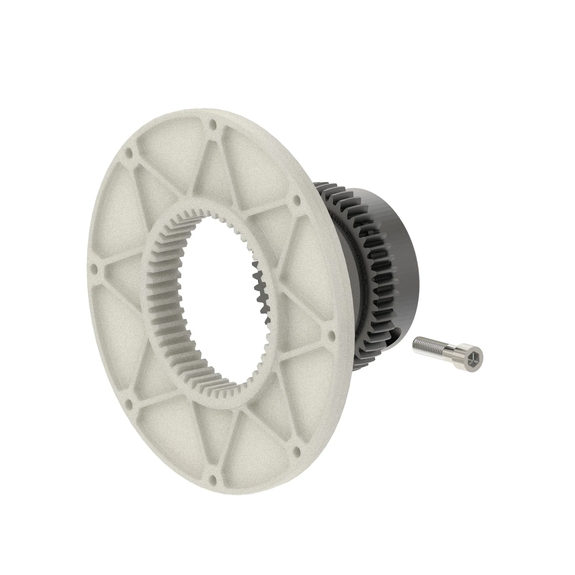 Torsional Damper