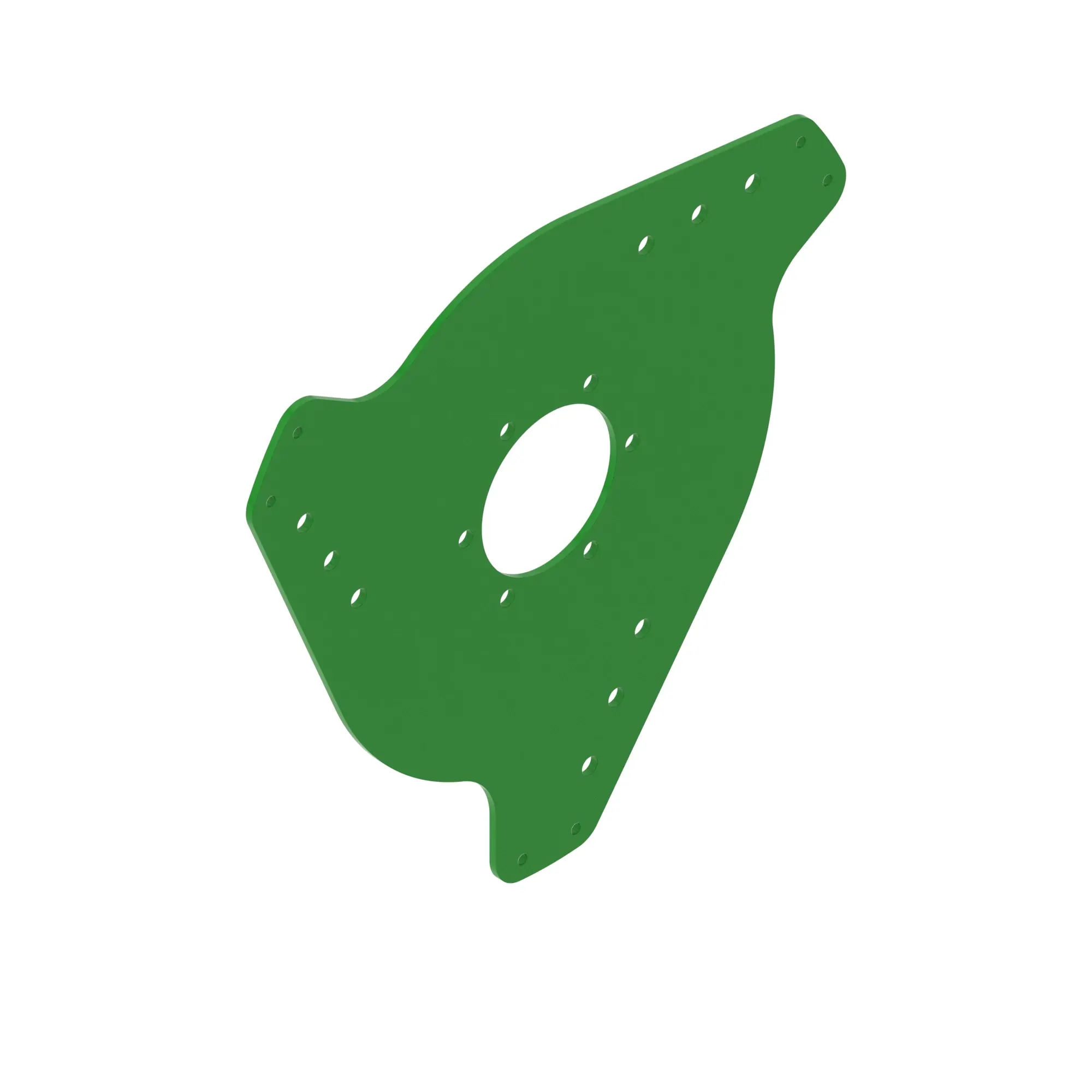John Deere Crop Divider Plate - CXT13118