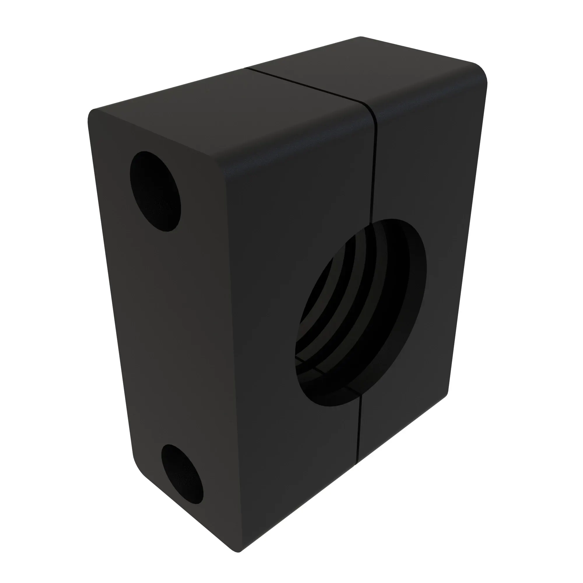 TUBE CLAMP, 33.27MM DIA