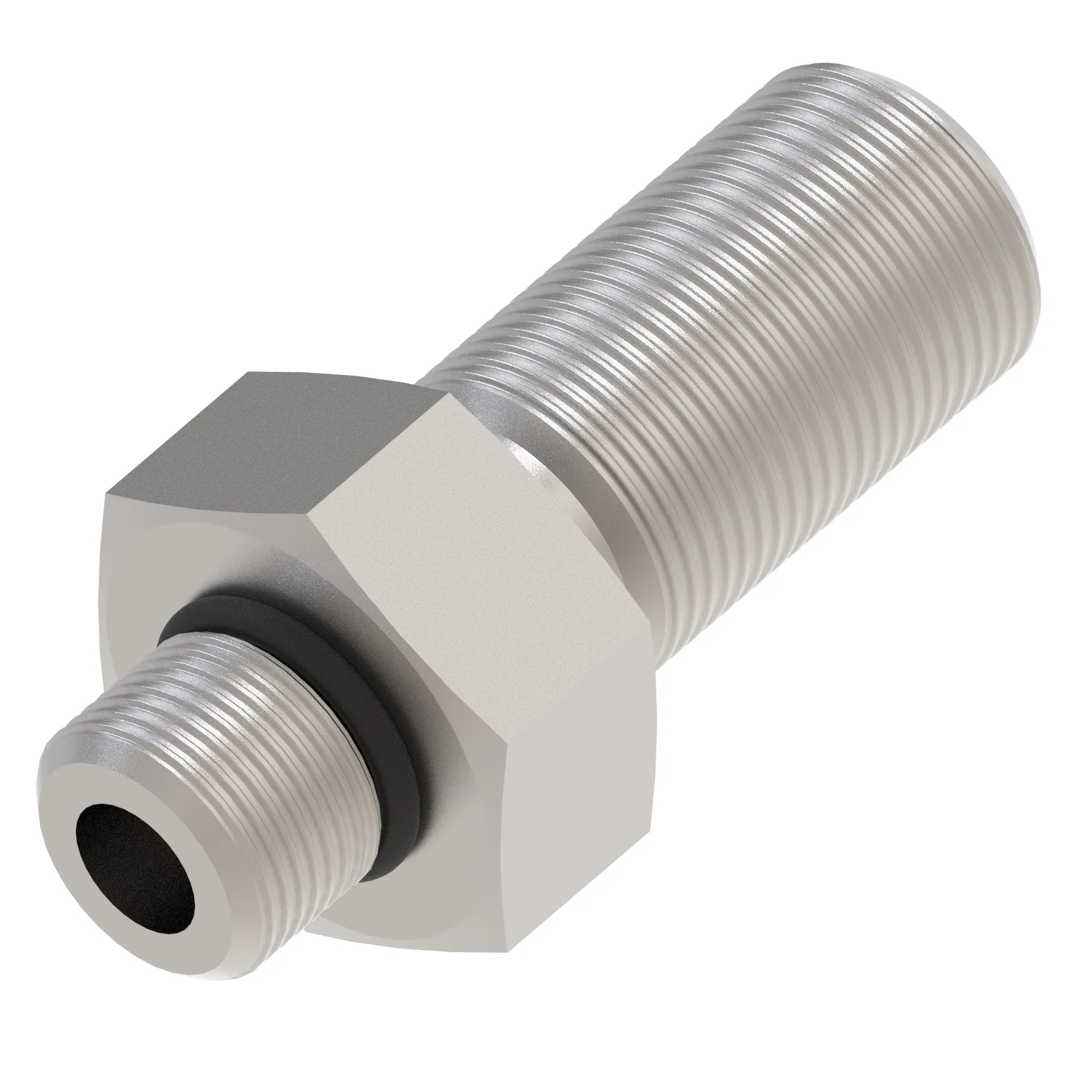 John Deere Straight Threaded Fitting - AT315363