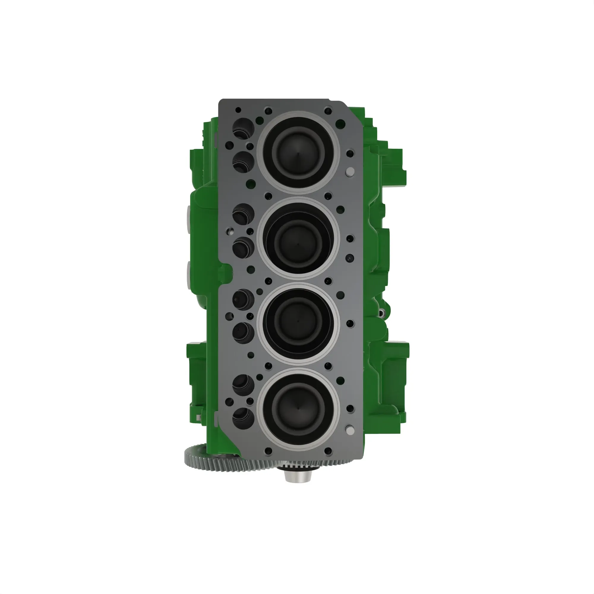 SHORT BLOCK ASSEMBLY