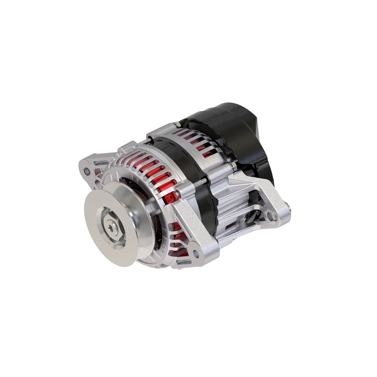 Alternator, 40A