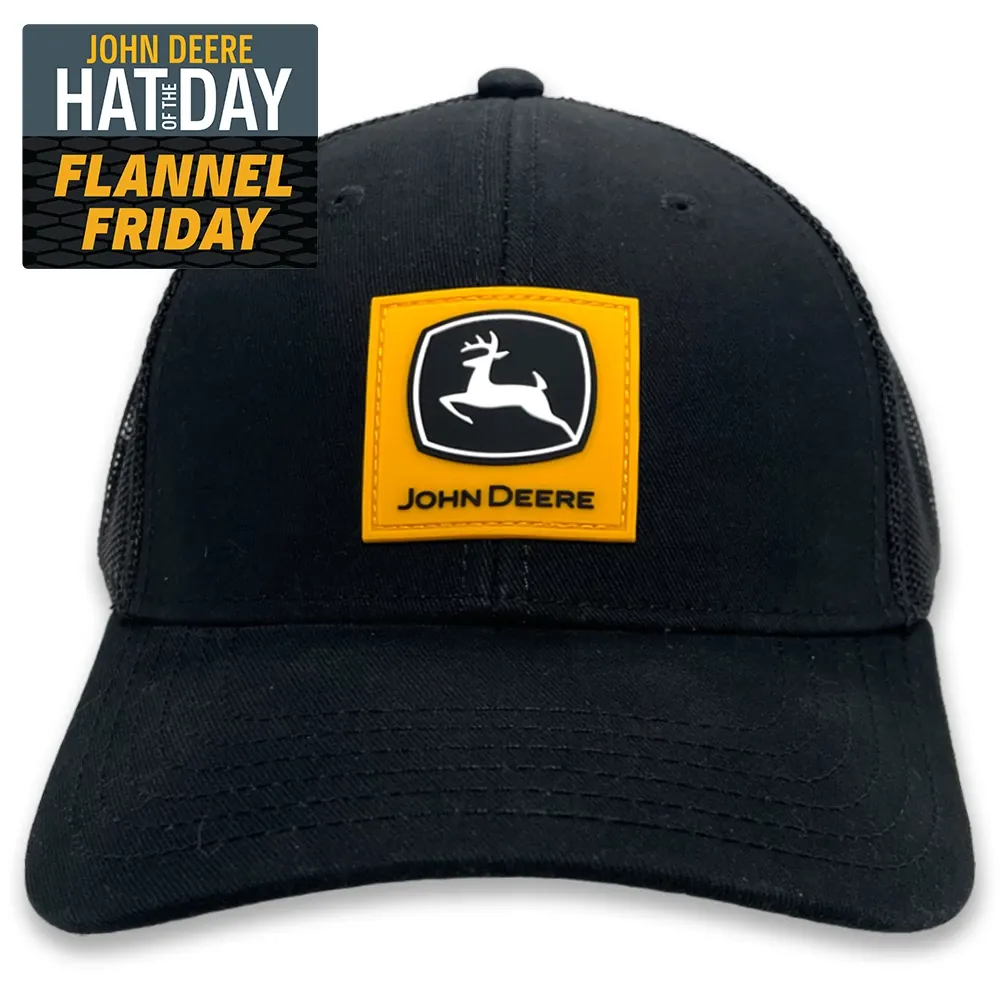 CONEXPO Hat of the Day - Friday
