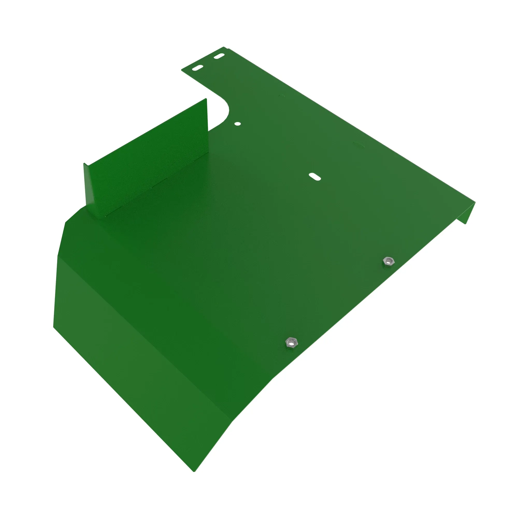 SURGE TANK DEFLECTOR
LOWER PANEL WELDMENT