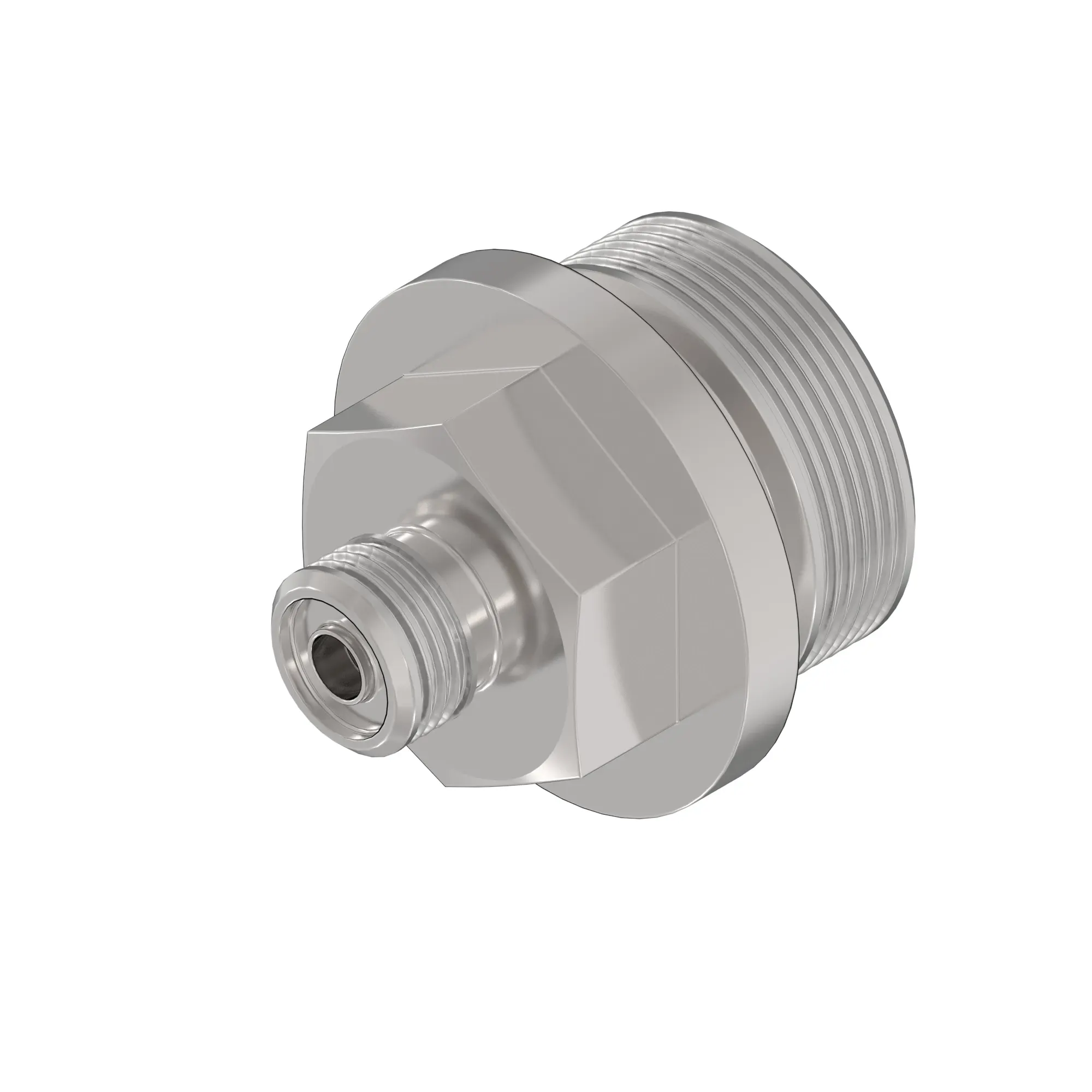 John Deere Stud Straight Fitting - L171009