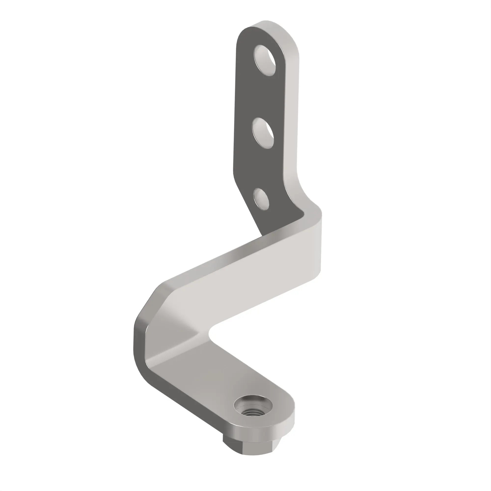 BRACKET, EXHAUST PRESSURE SENSOR JD