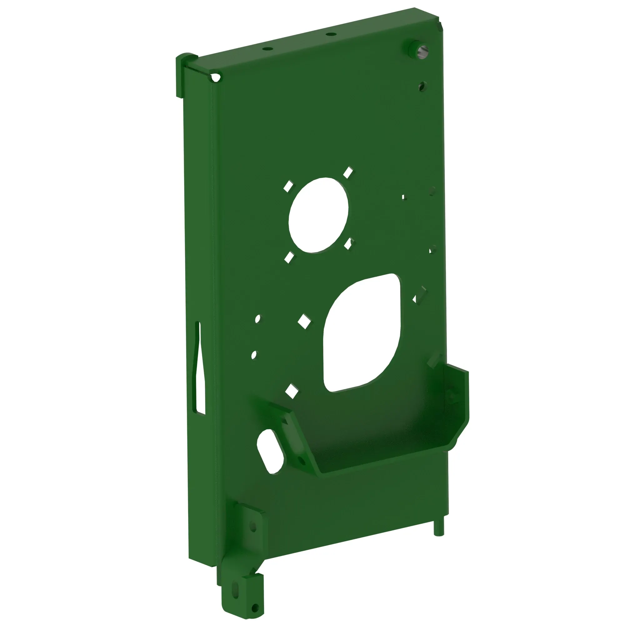 John Deere Disc Panel, Right Side - AXE30001