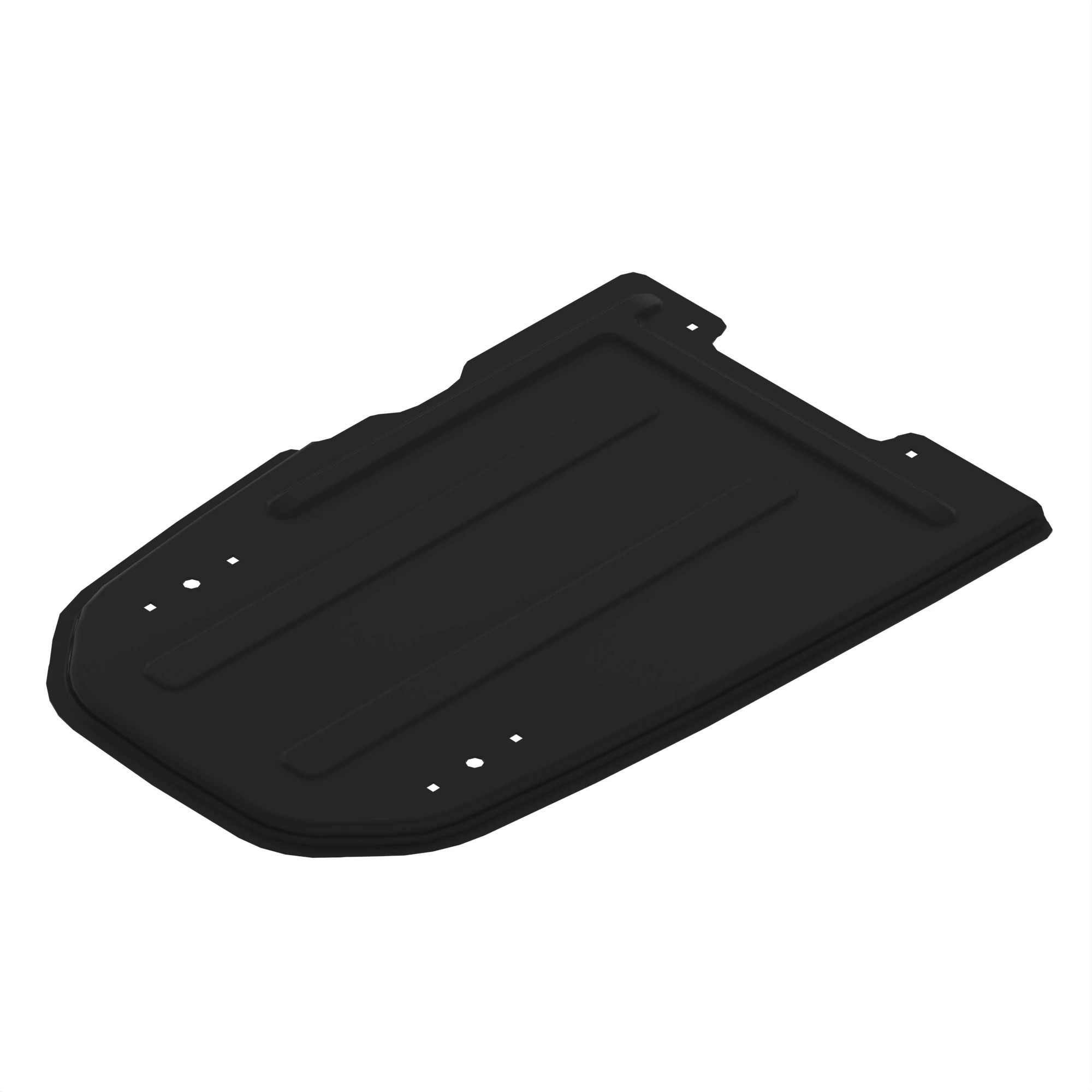 John Deere Engine Heat Shield - R333866