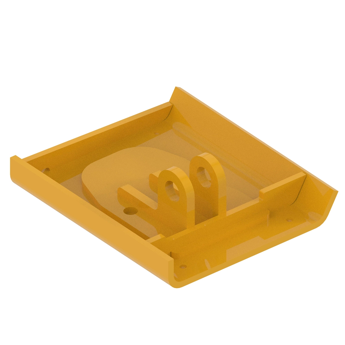 Foot, Stablizer