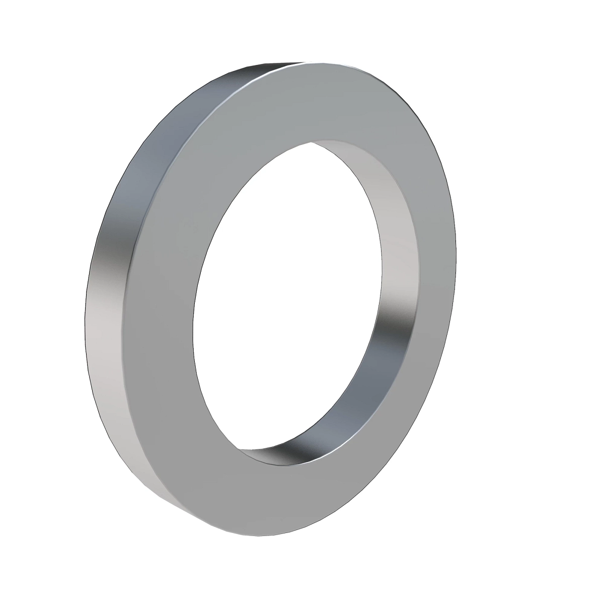 Washer, Special Aluminum