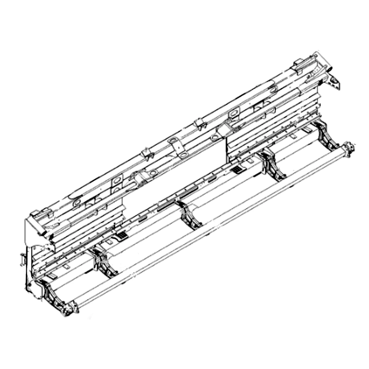 Main Frame, Center